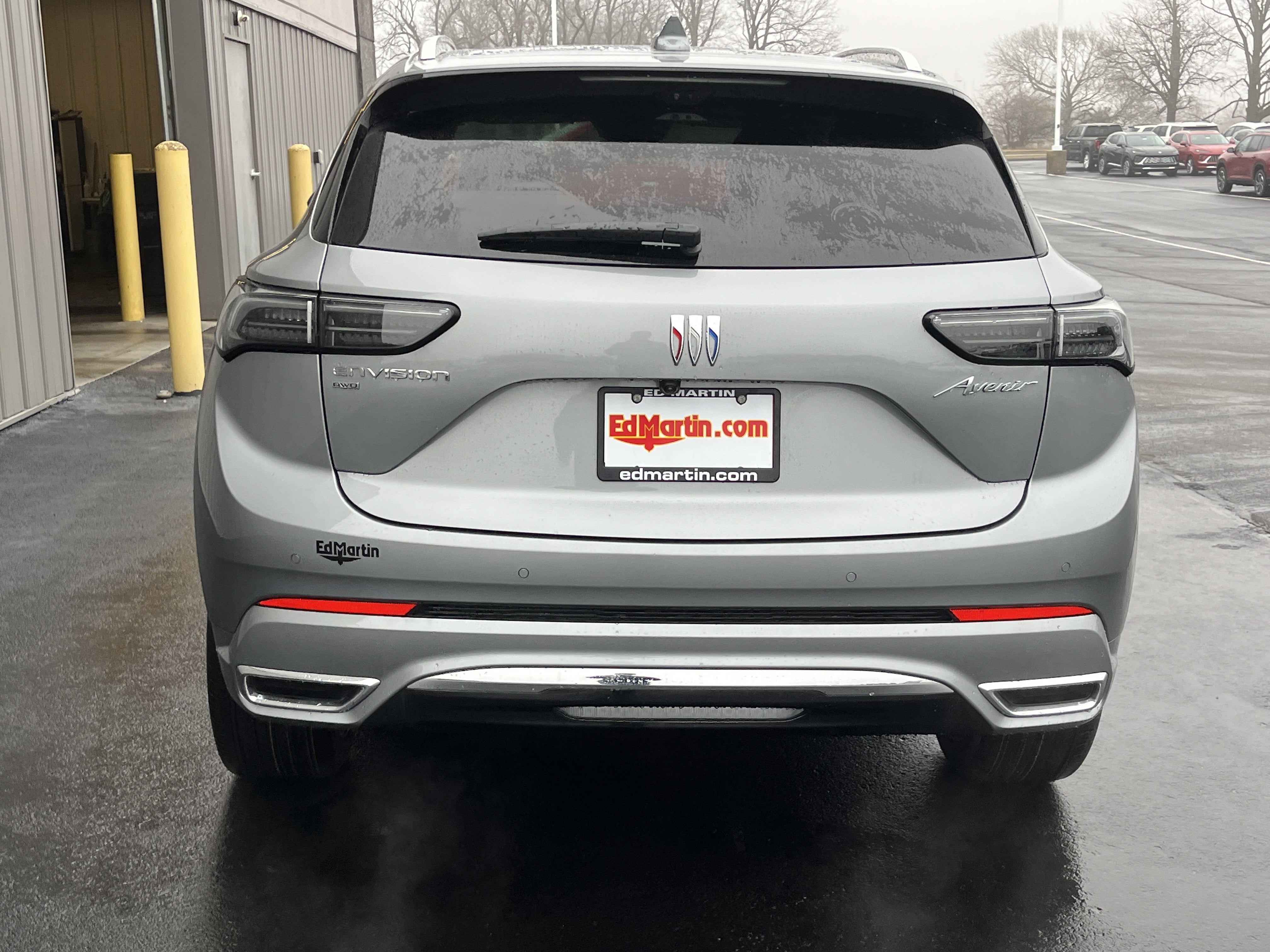 2026 Buick Envision Avenir