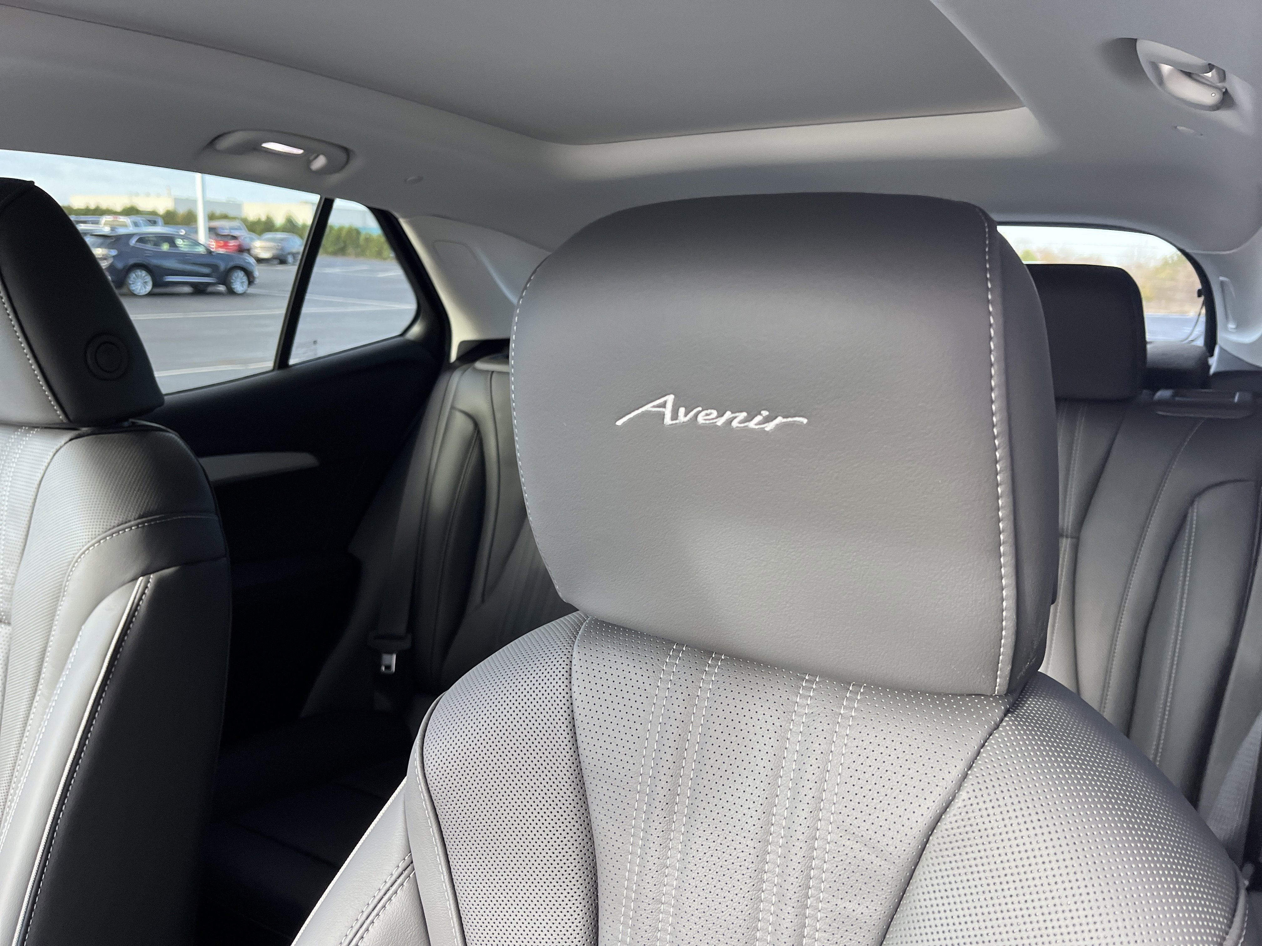 2026 Buick Envision Avenir