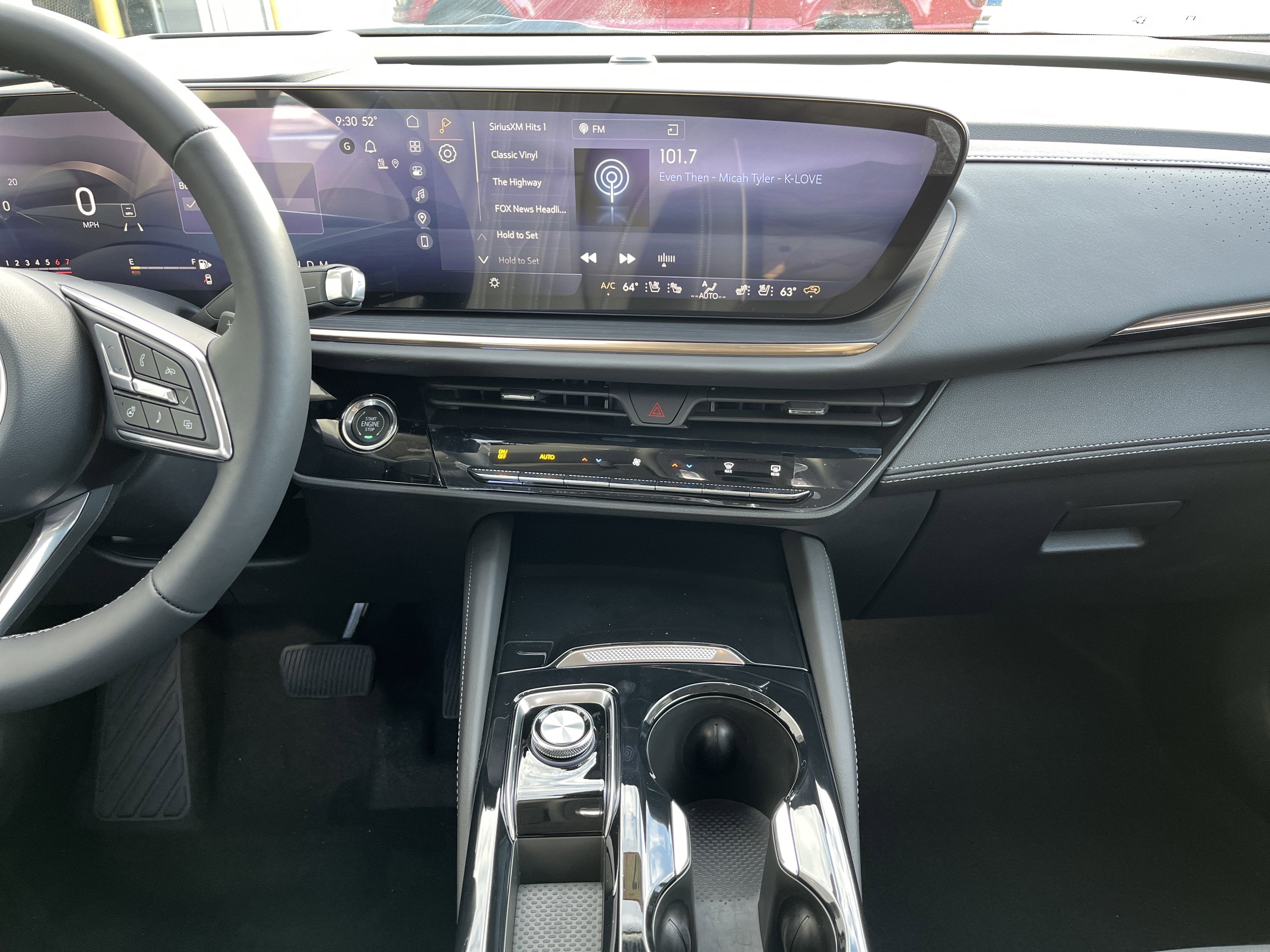 2026 Buick Envision Avenir