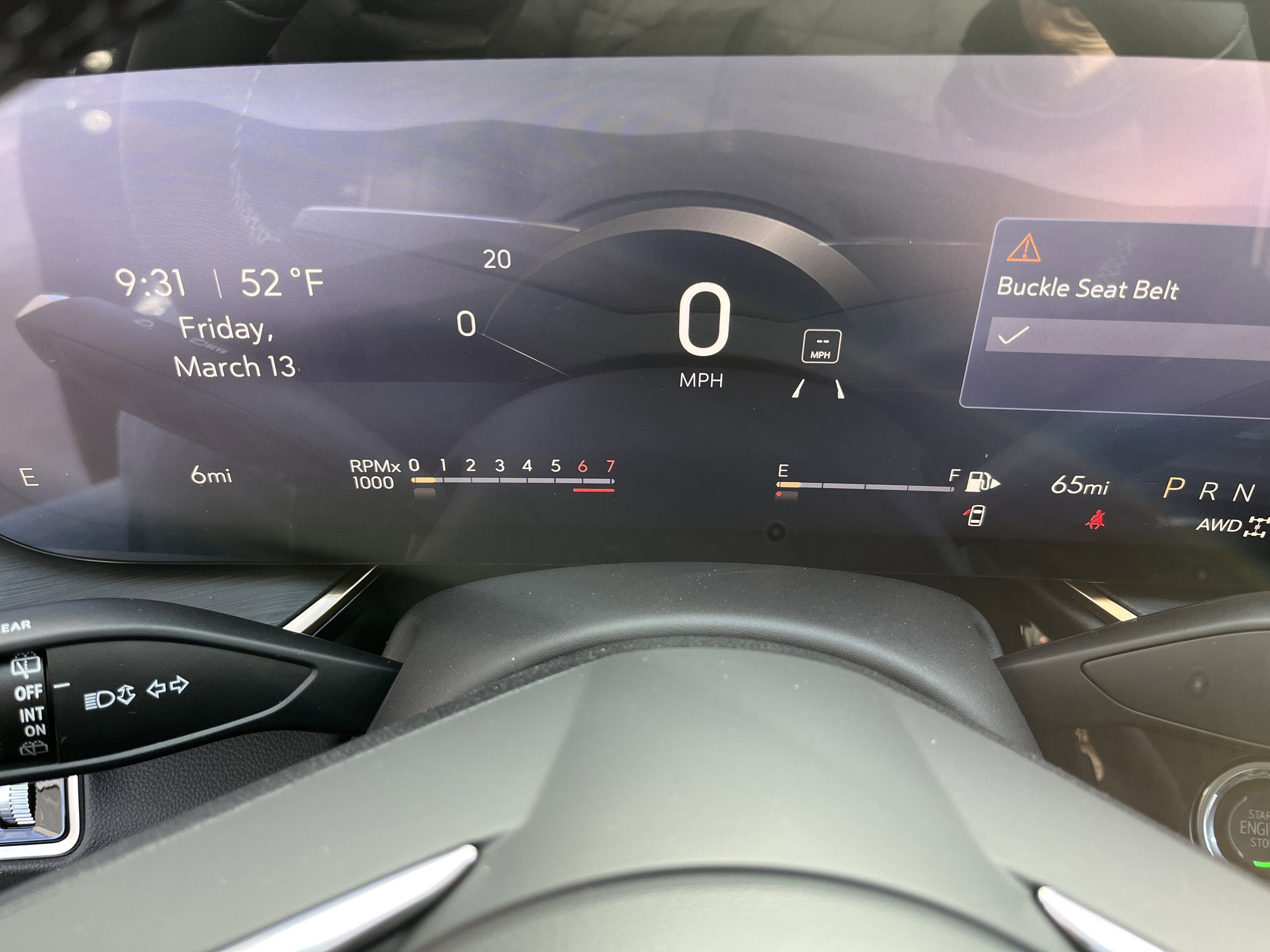 2026 Buick Envision Avenir