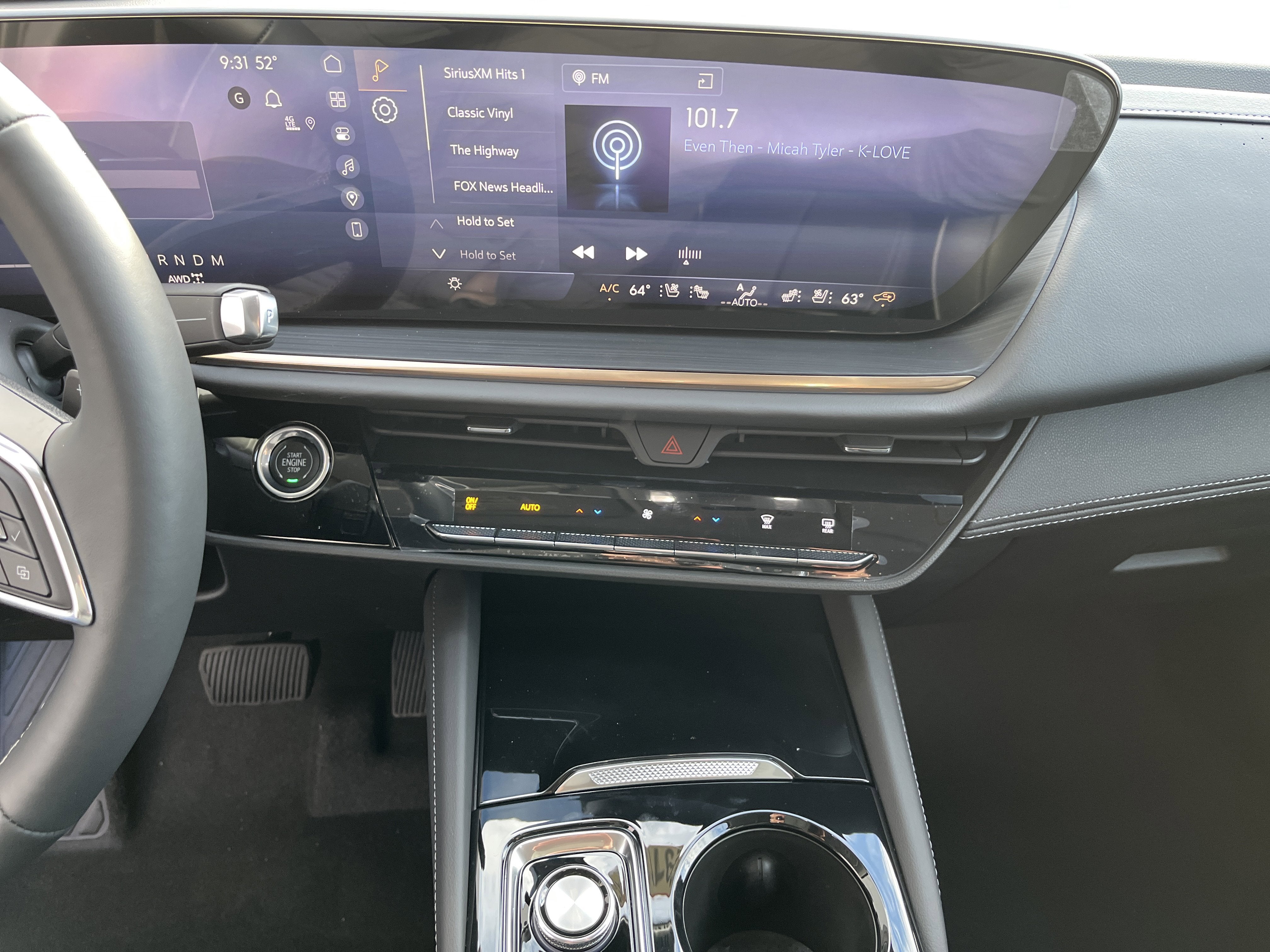 2026 Buick Envision Avenir