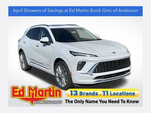 2026 Buick Envision Avenir