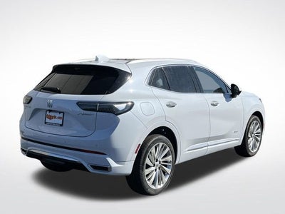 2026 Buick Envision Avenir