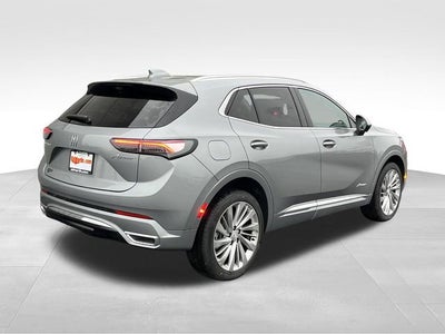 2026 Buick Envision Avenir