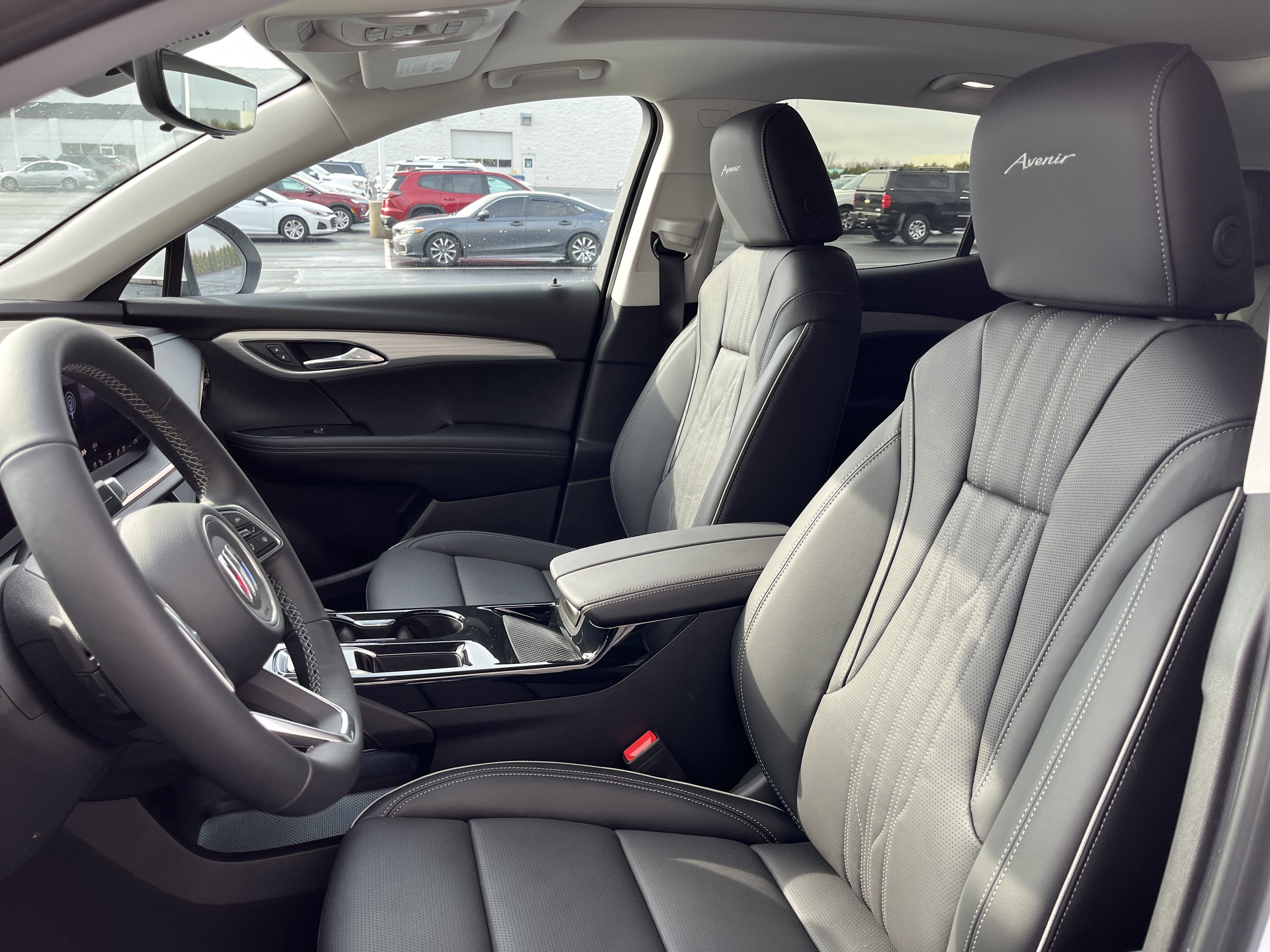 2026 Buick Envision Avenir