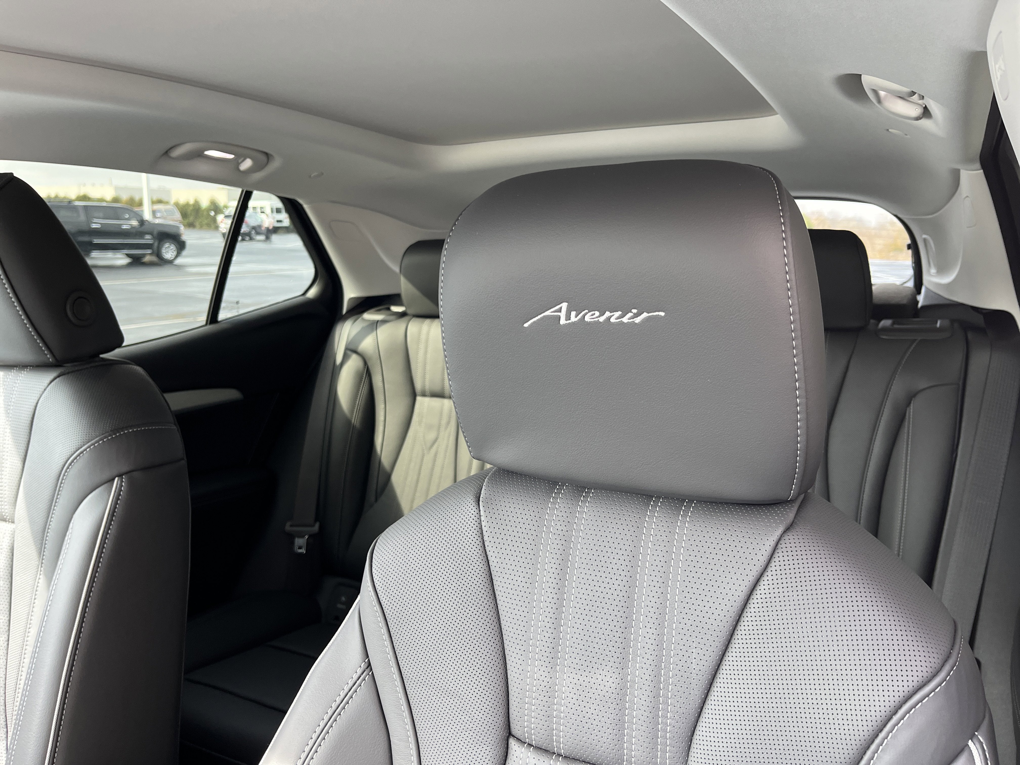 2026 Buick Envision Avenir