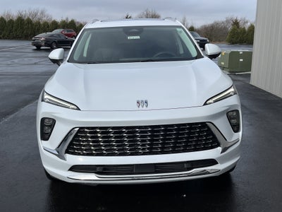 2026 Buick Envision Avenir