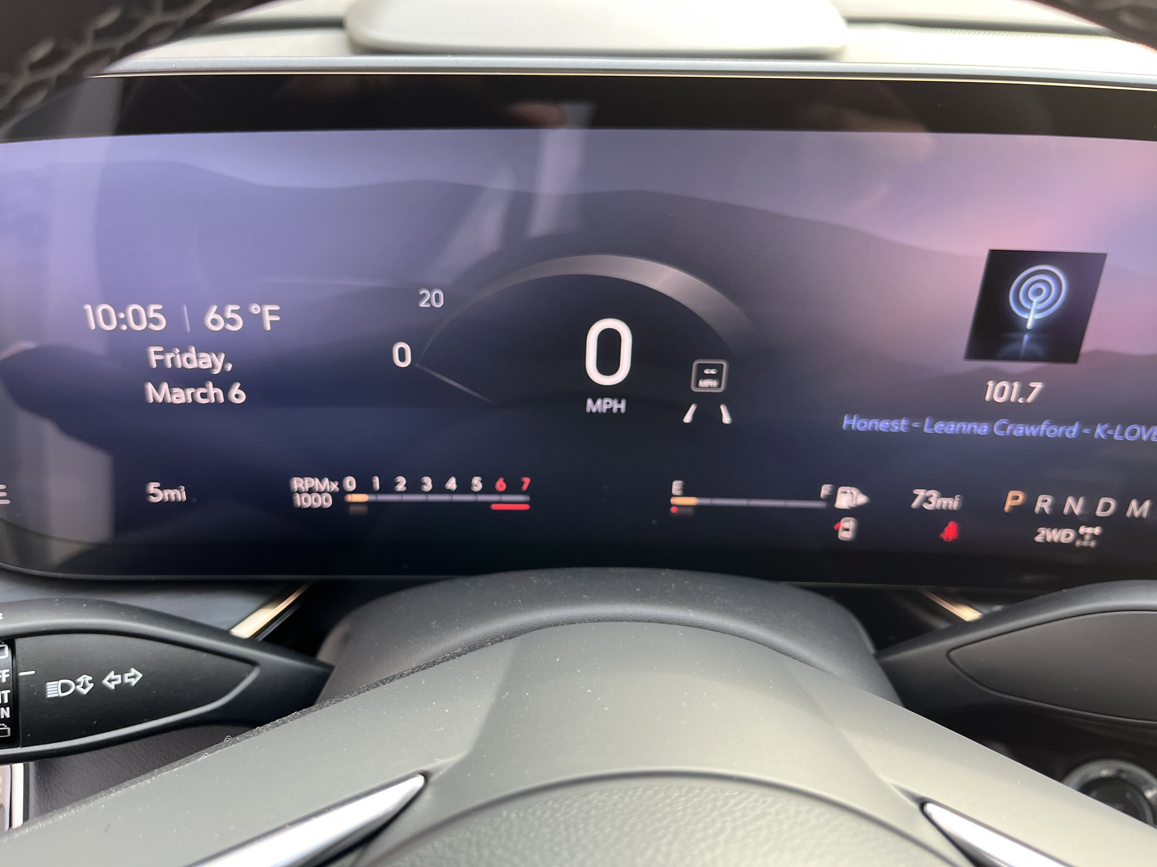 2026 Buick Envision Avenir