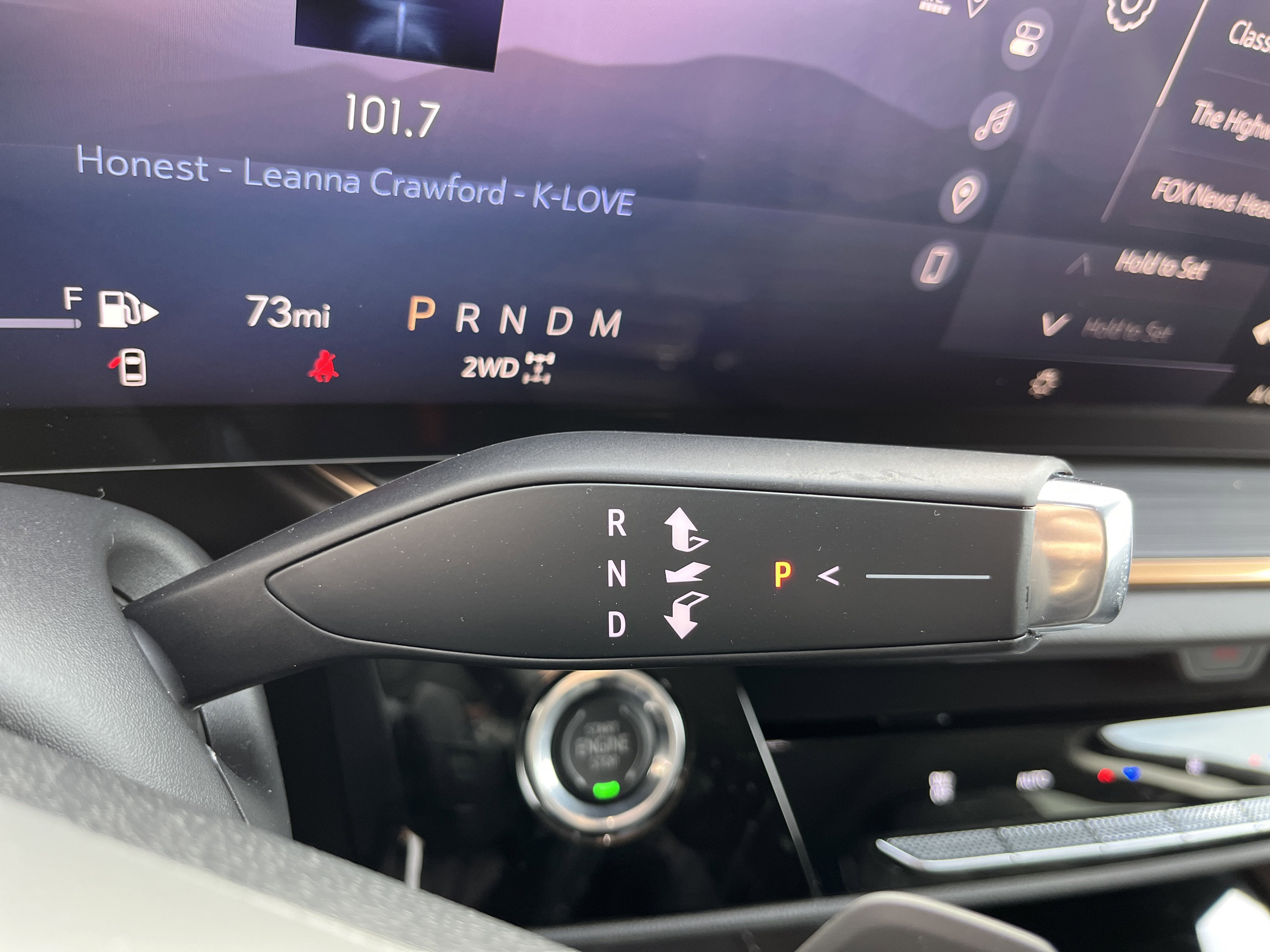 2026 Buick Envision Avenir