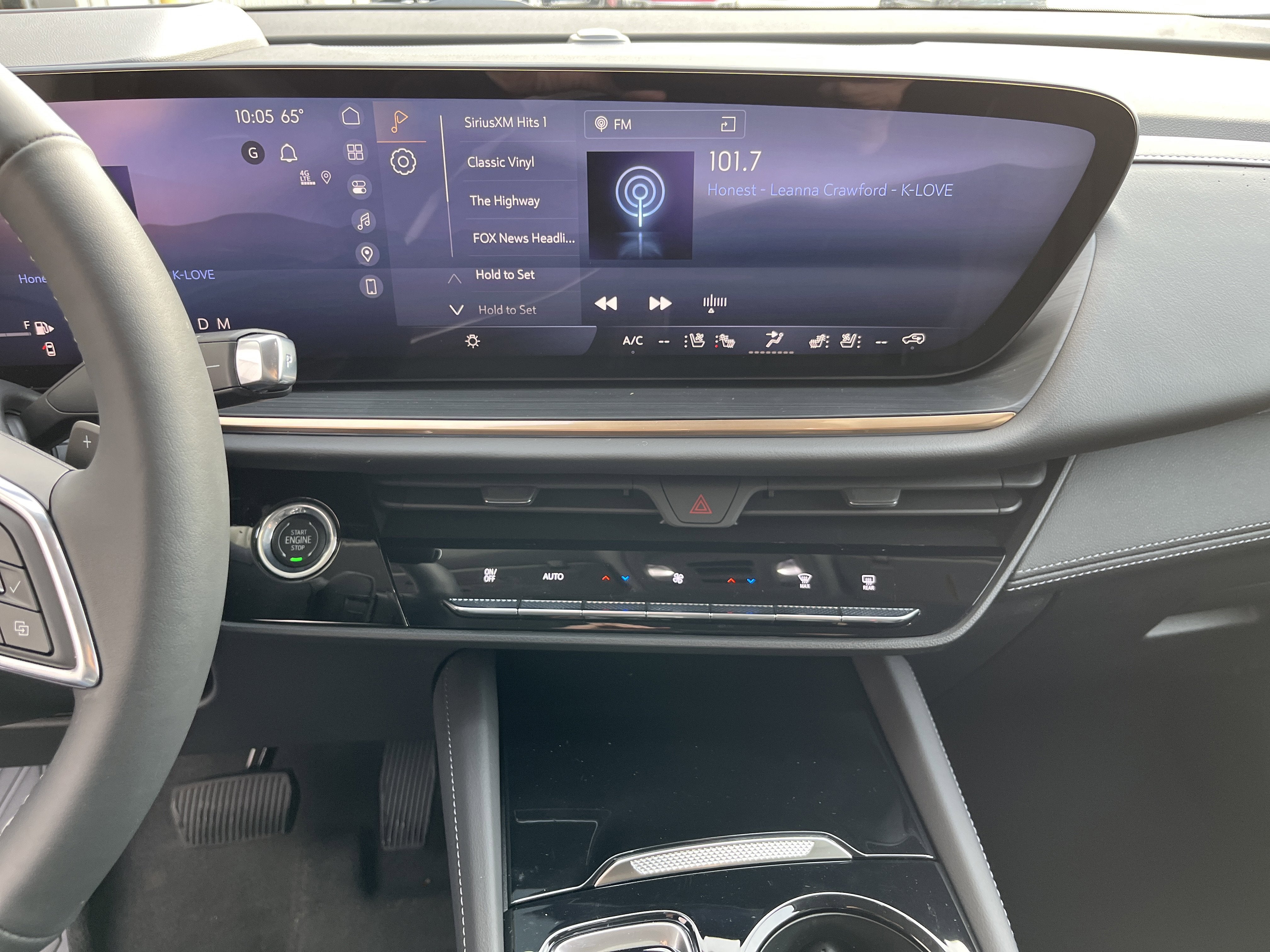 2026 Buick Envision Avenir