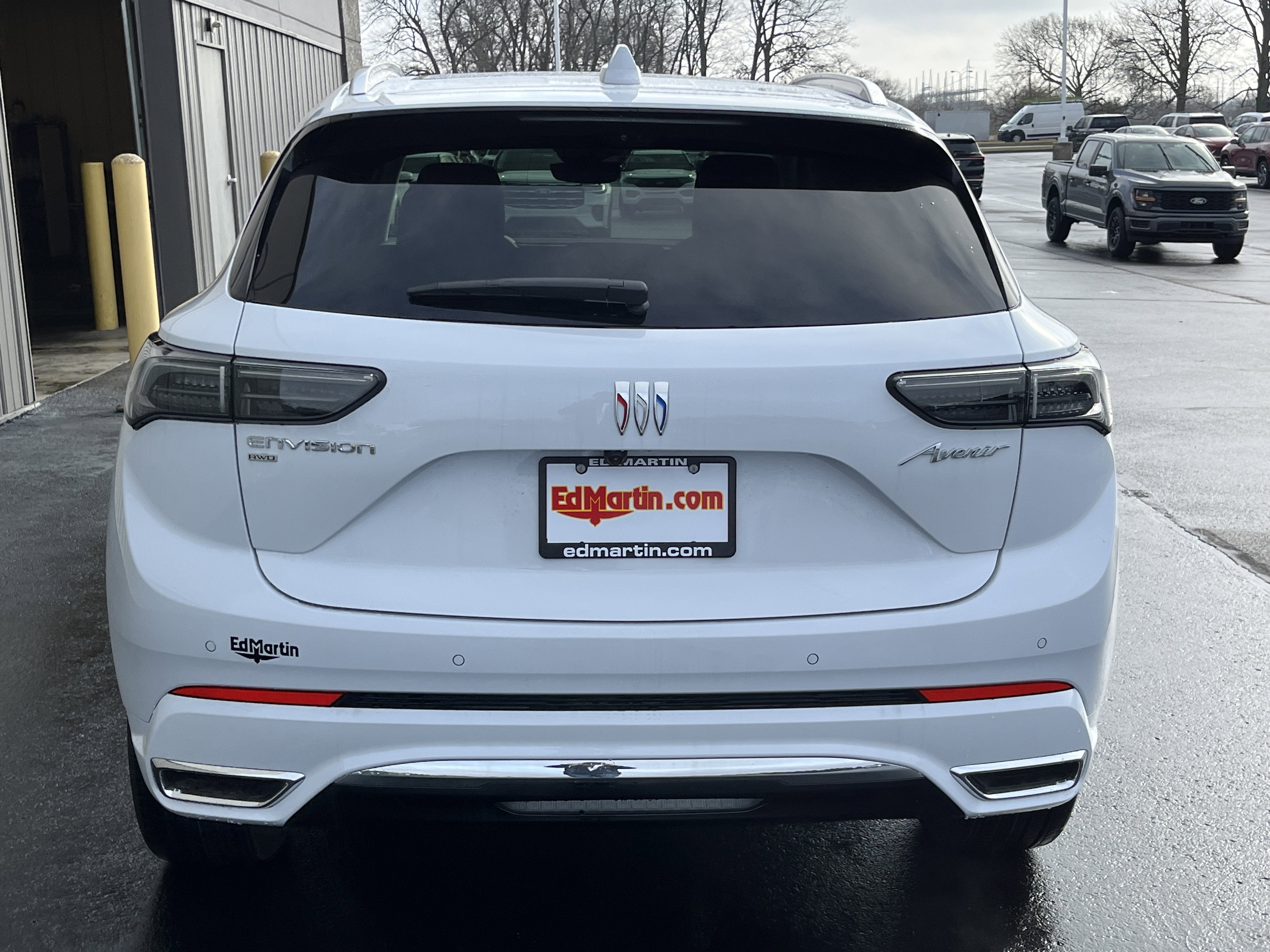 2026 Buick Envision Avenir