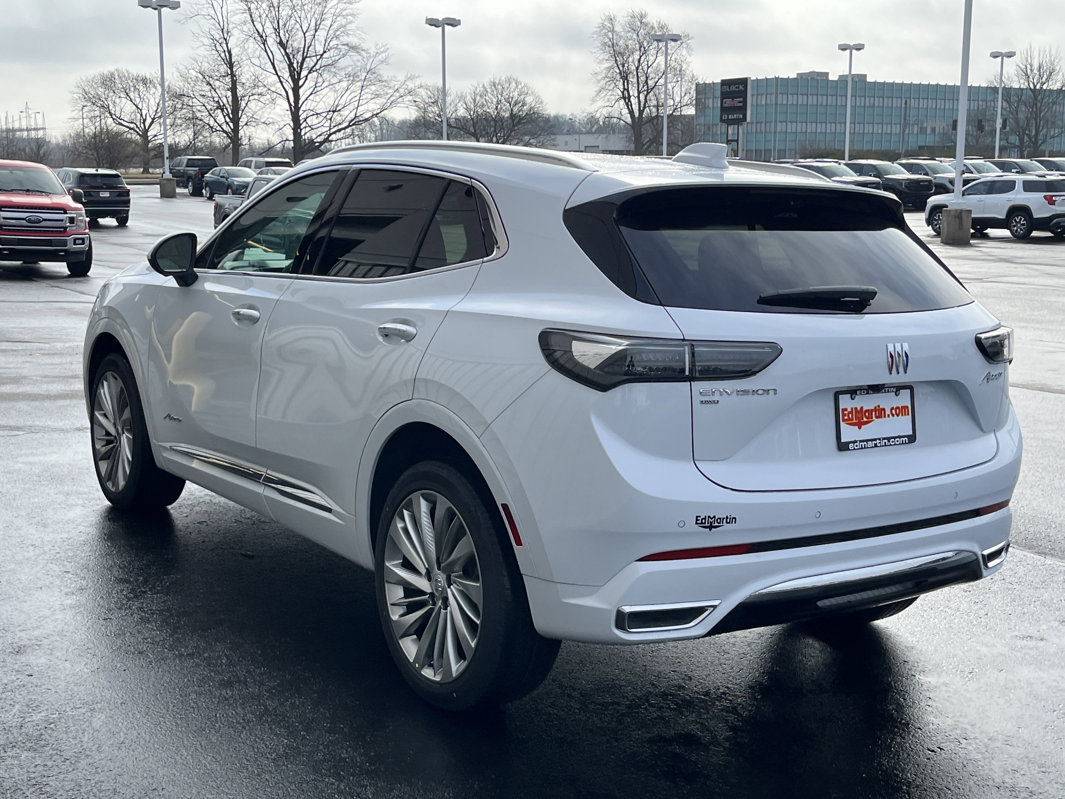 2026 Buick Envision Avenir