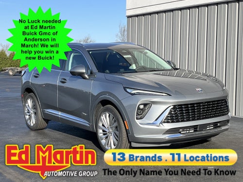 2026 Buick Envision Avenir