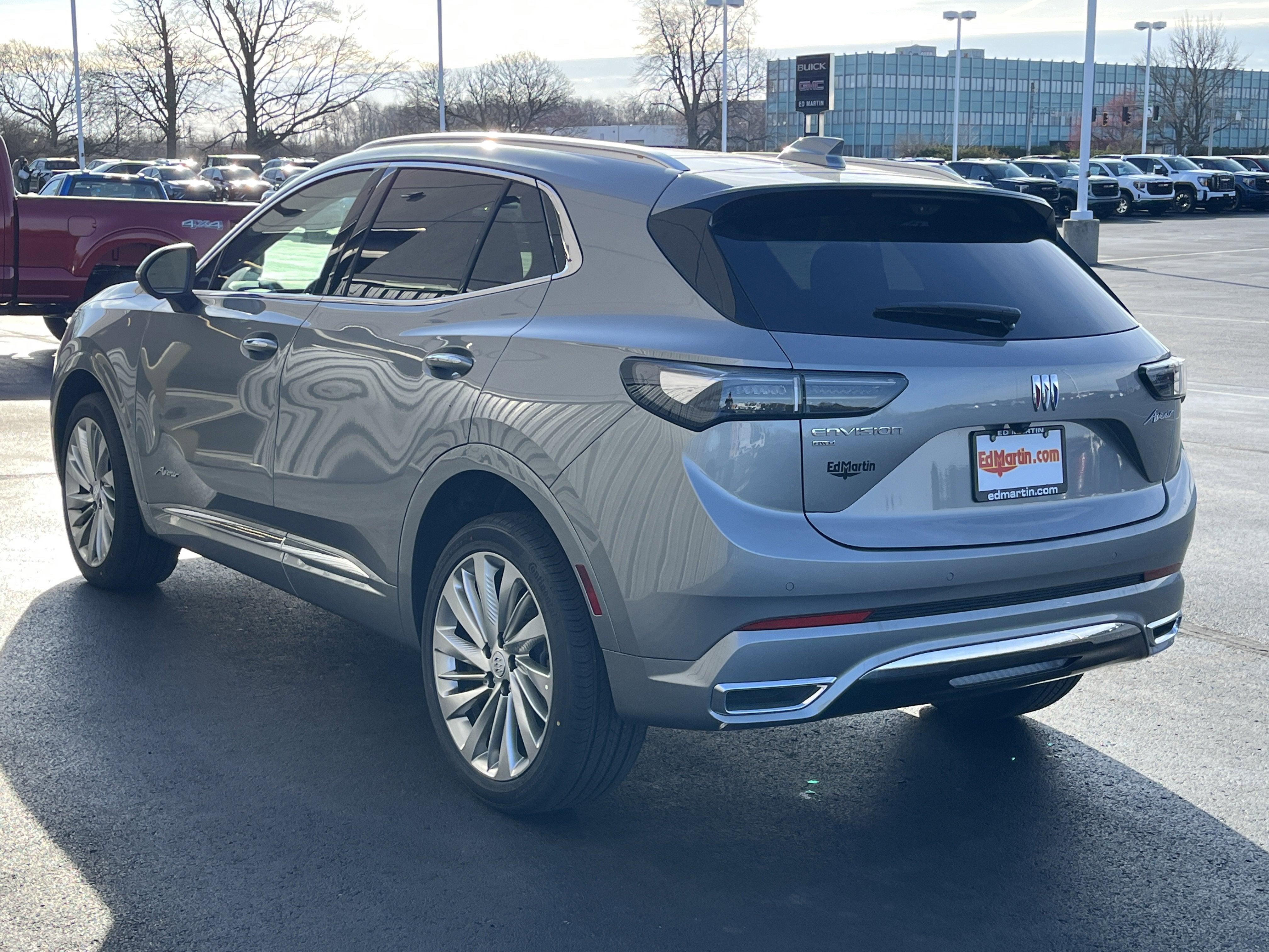 2026 Buick Envision Avenir
