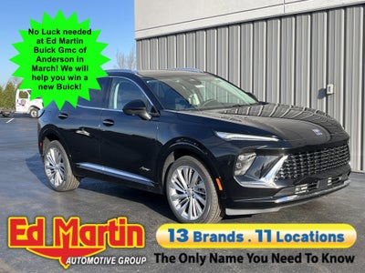 2026 Buick Envision Avenir