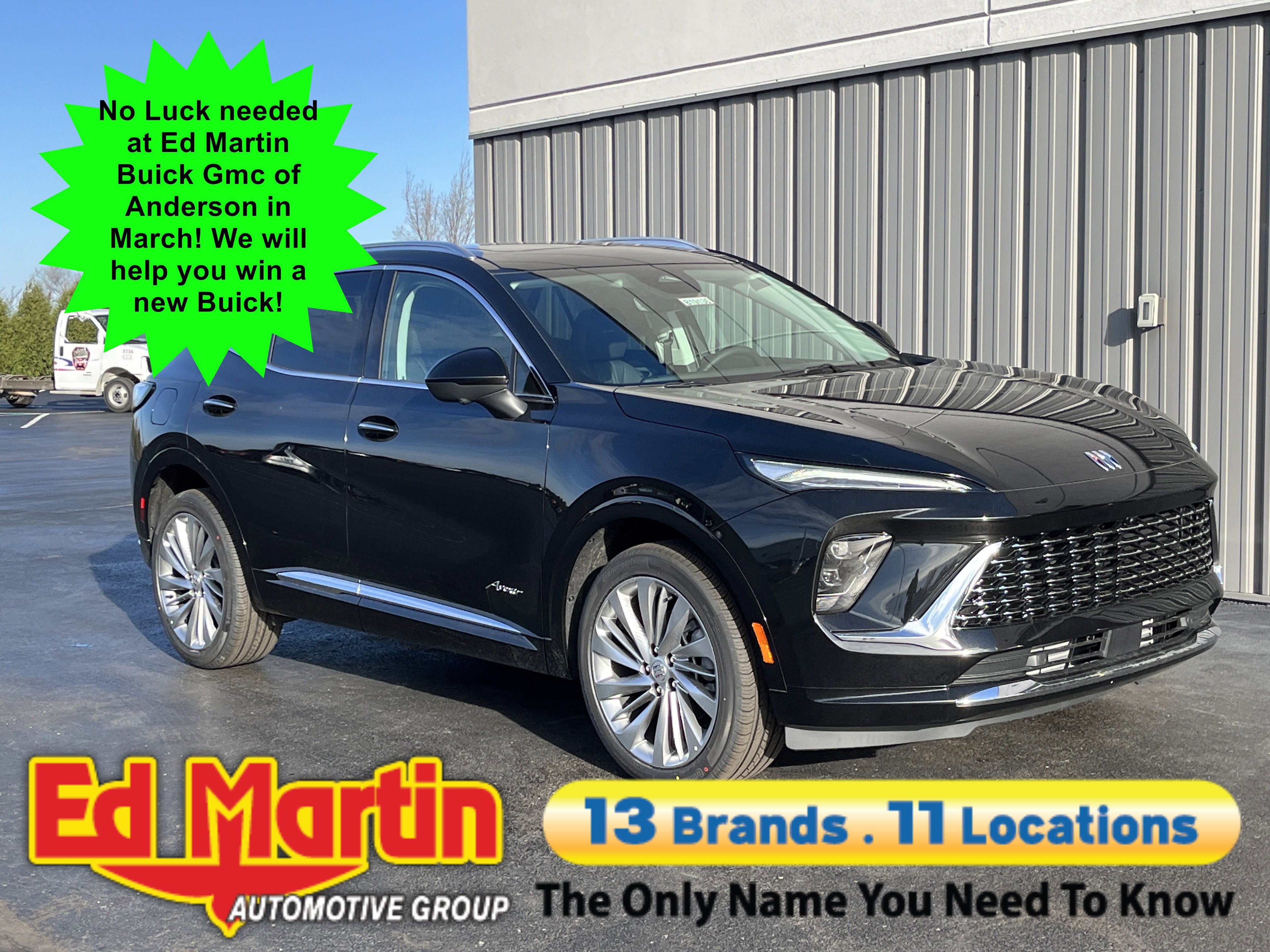 2026 Buick Envision Avenir