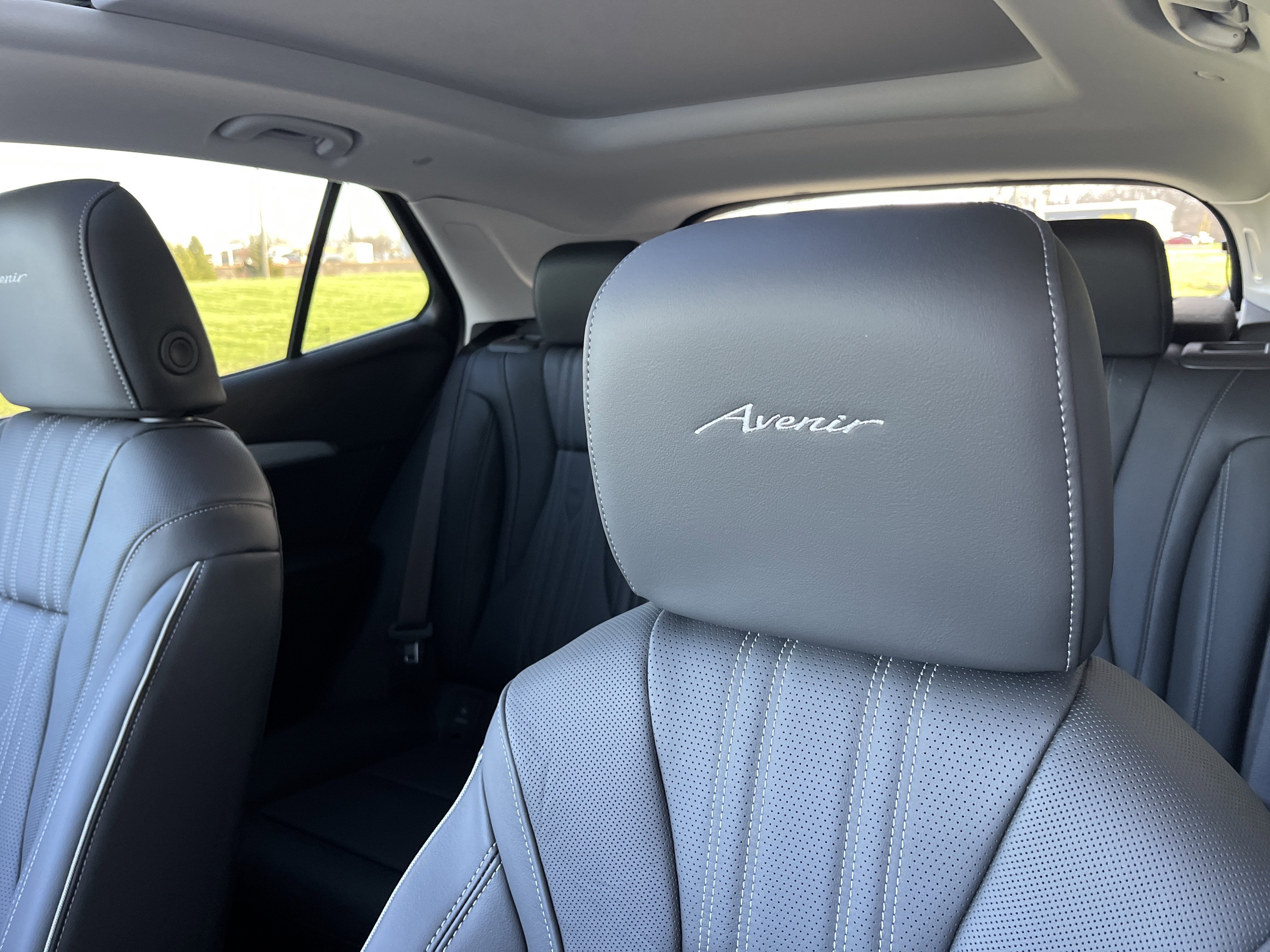 2026 Buick Envision Avenir