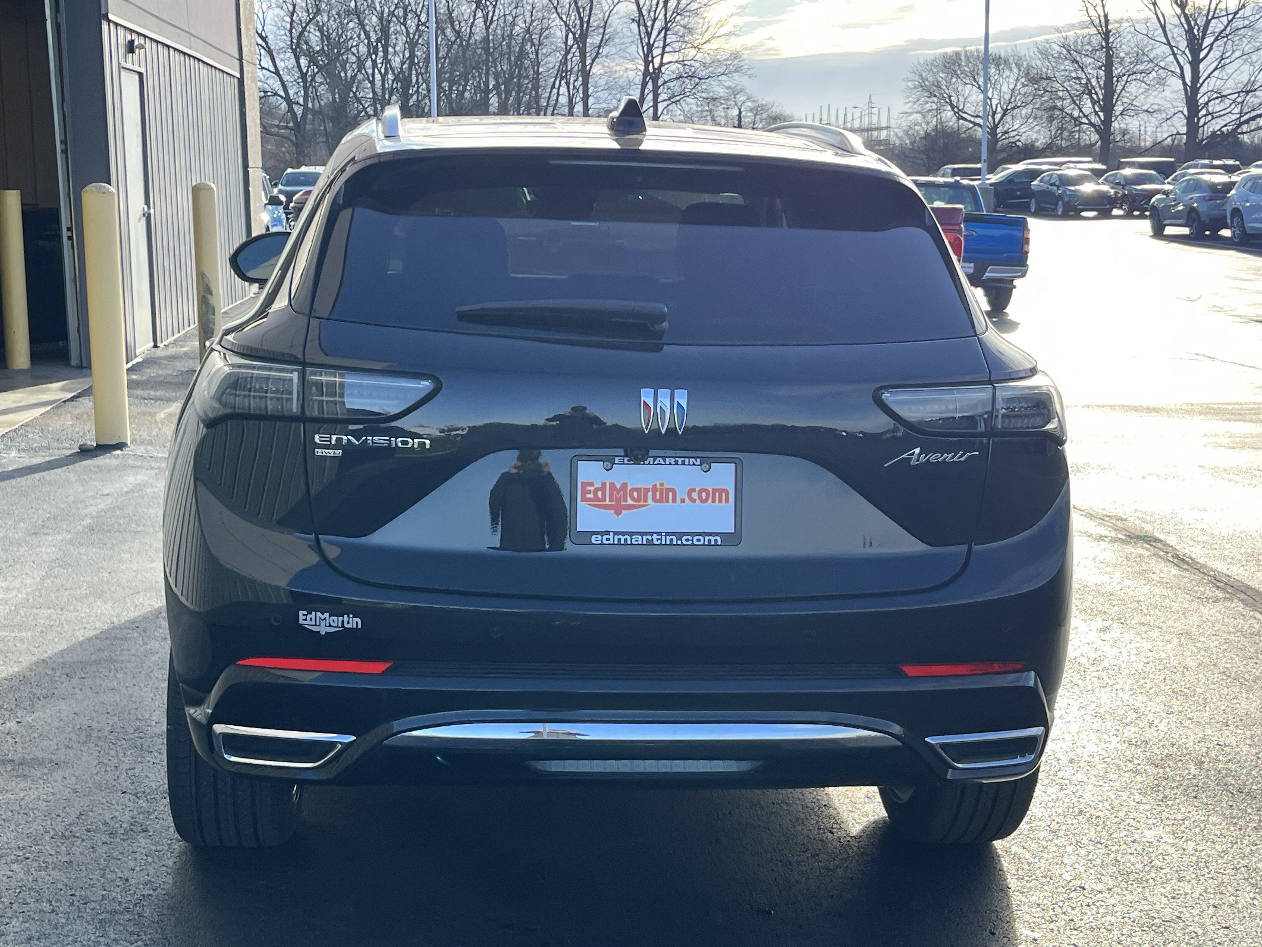 2026 Buick Envision Avenir