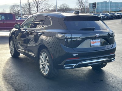2026 Buick Envision Avenir