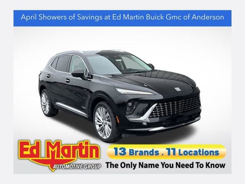 2026 Buick Envision Avenir