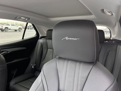 2026 Buick Envision Avenir