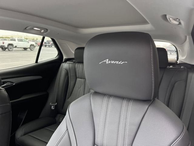 2026 Buick Envision Avenir