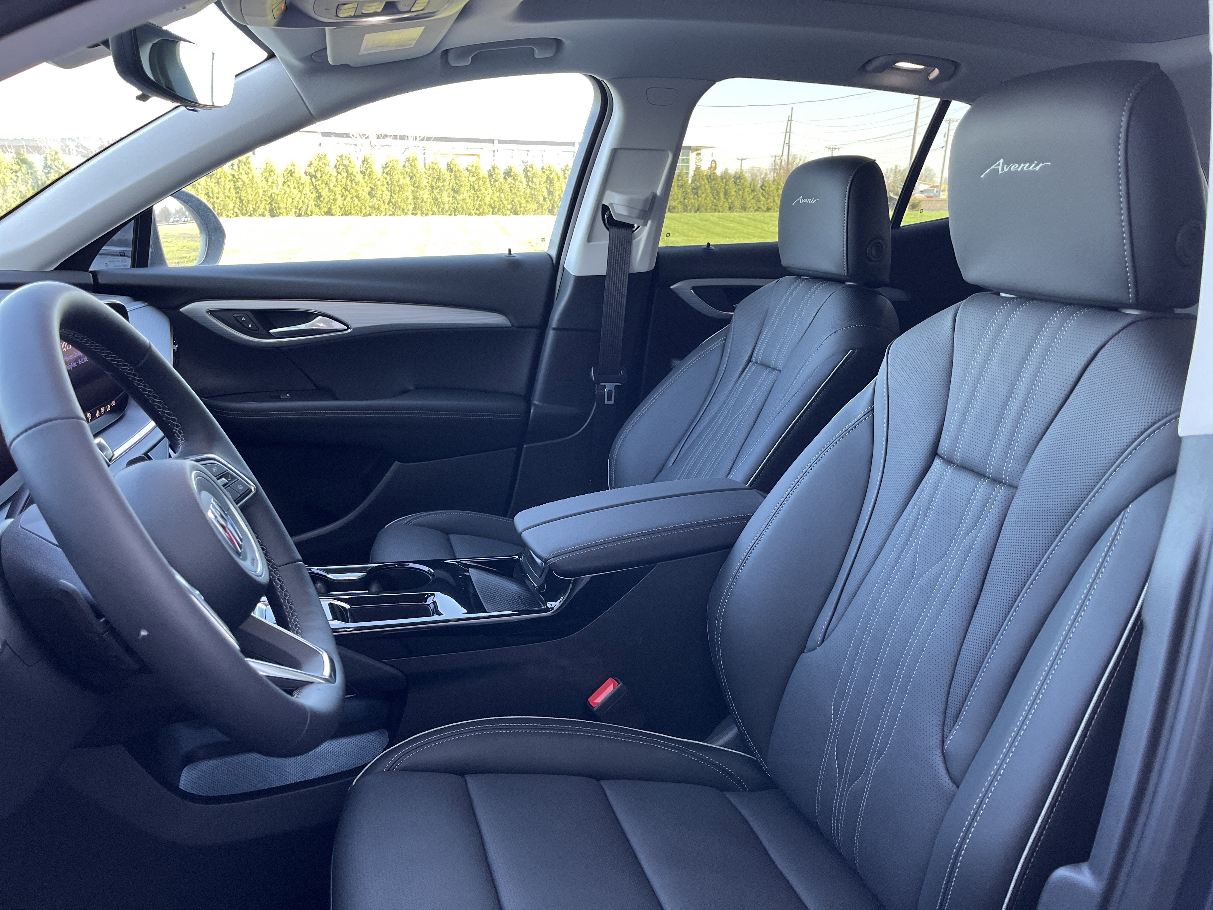 2026 Buick Envision Avenir