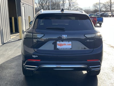 2026 Buick Envision Avenir