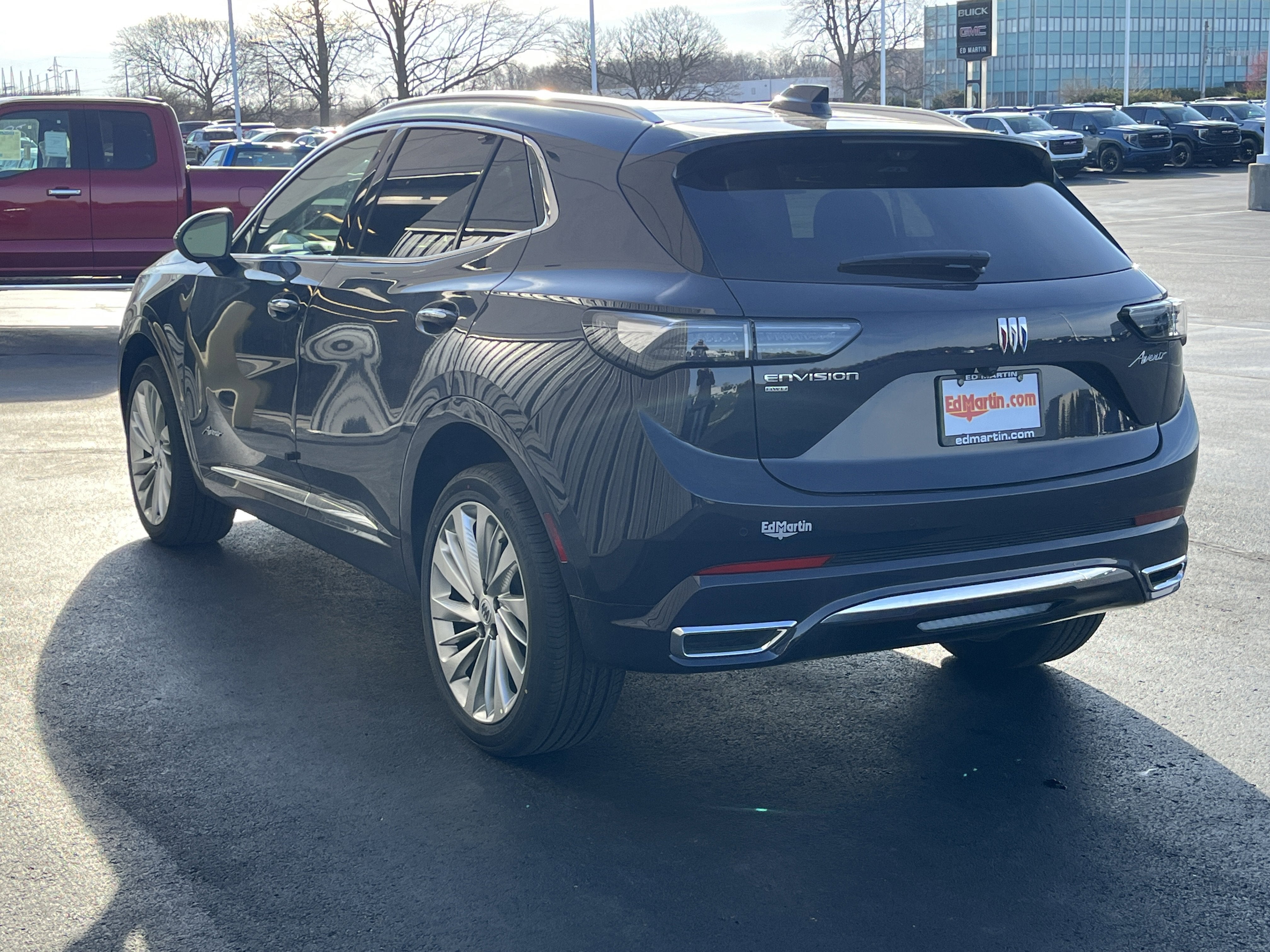 2026 Buick Envision Avenir