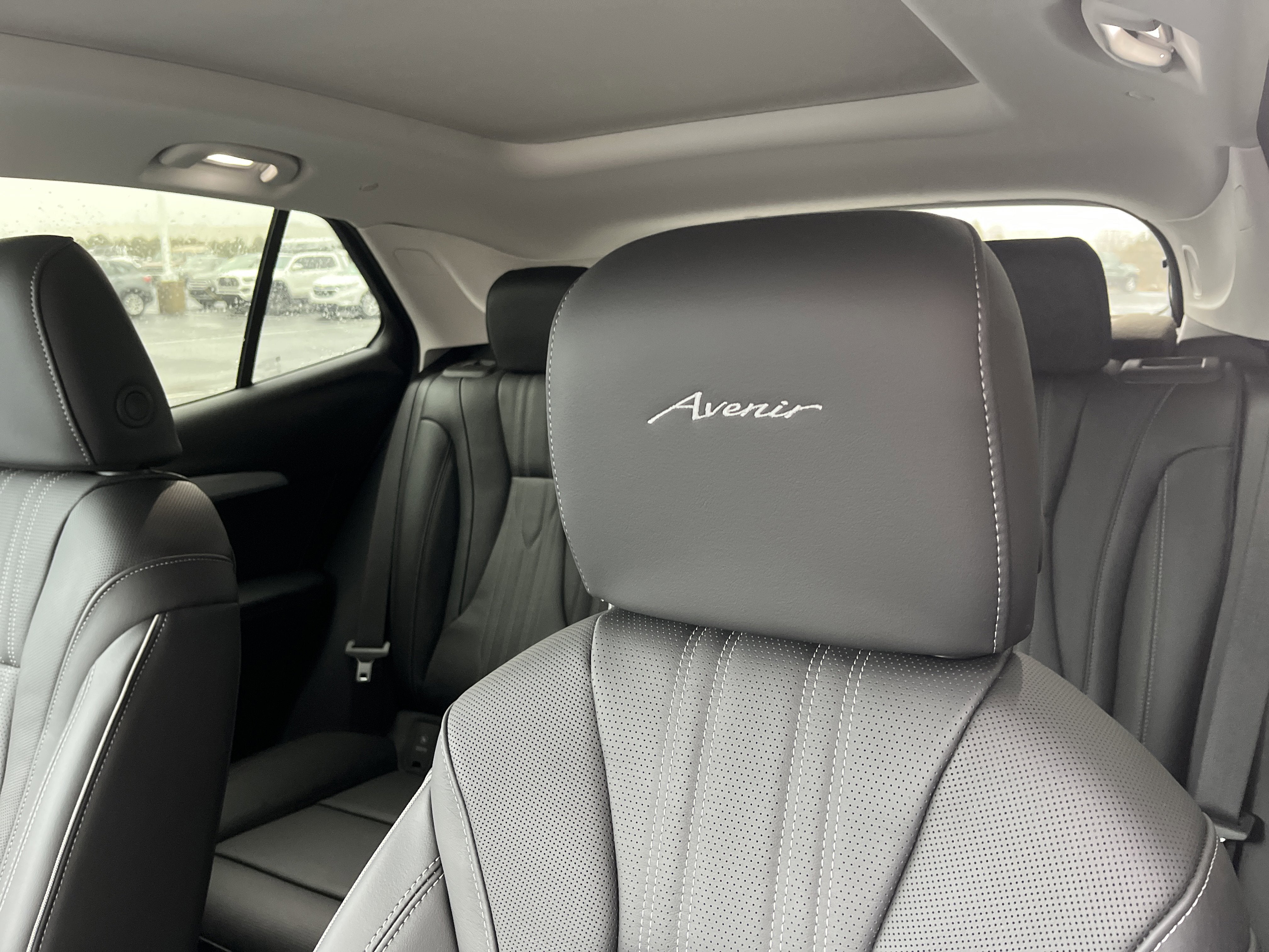 2026 Buick Envision Avenir