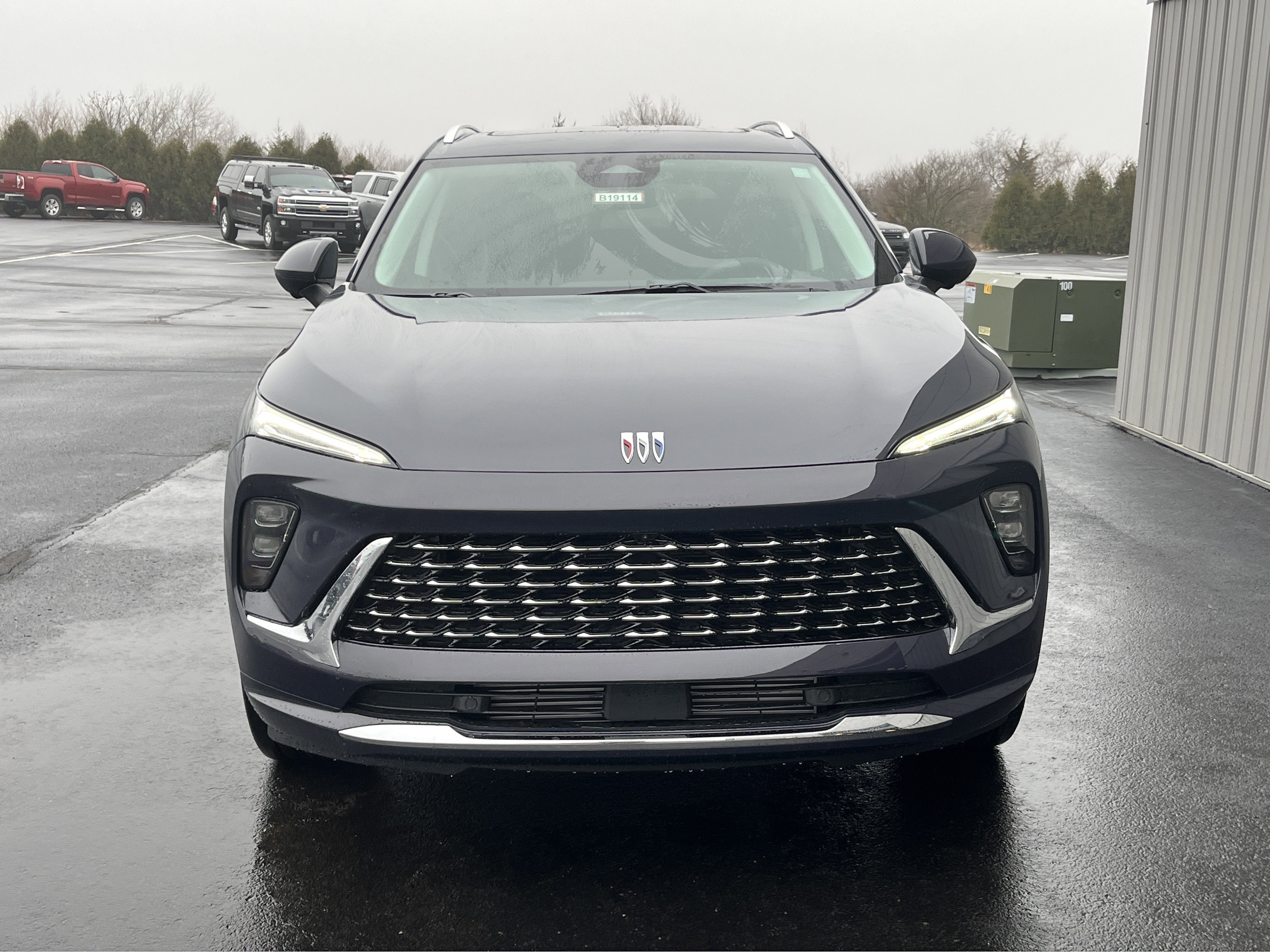 2026 Buick Envision Avenir