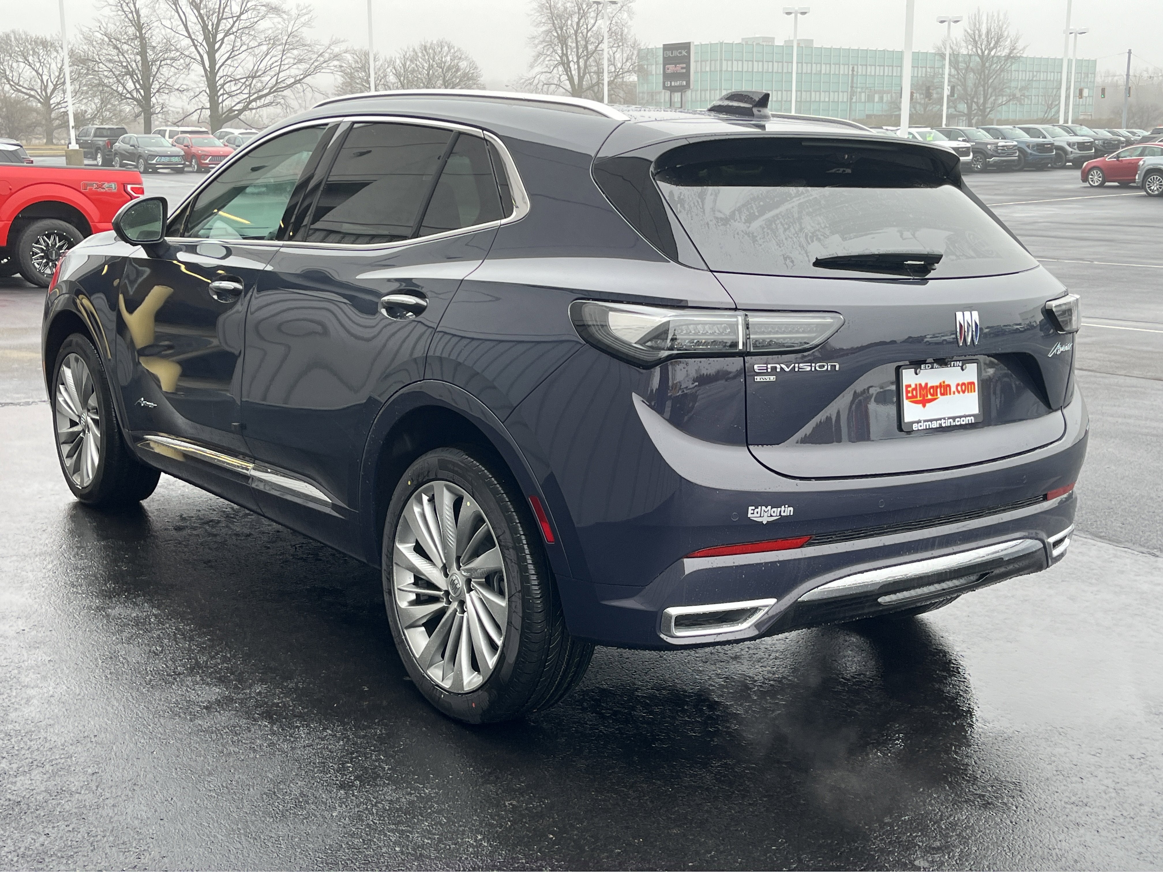 2026 Buick Envision Avenir