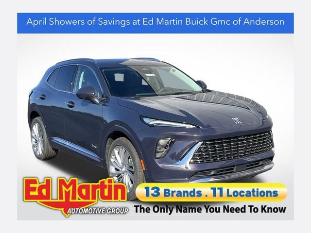 2026 Buick Envision Avenir