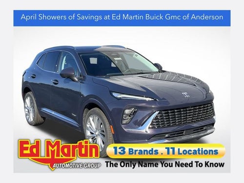 2026 Buick Envision Avenir