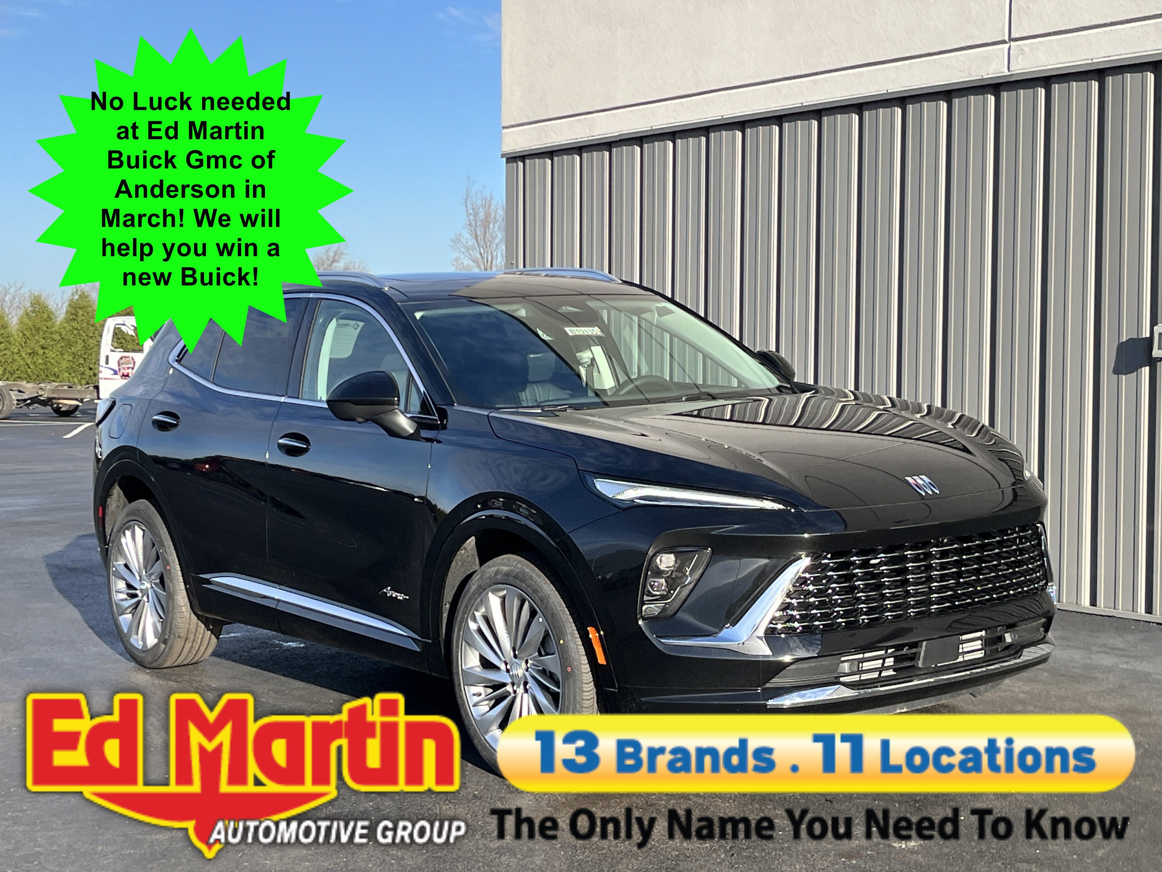 2026 Buick Envision Avenir