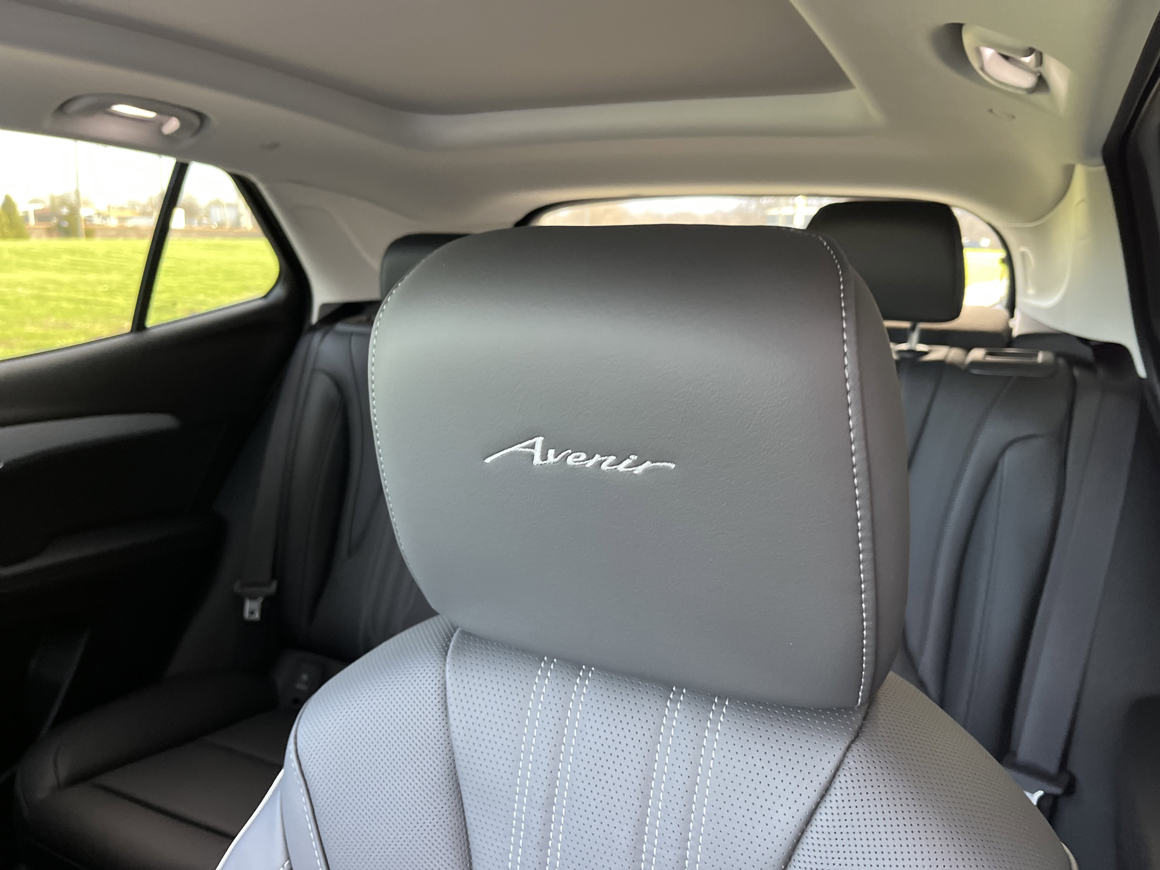 2026 Buick Envision Avenir