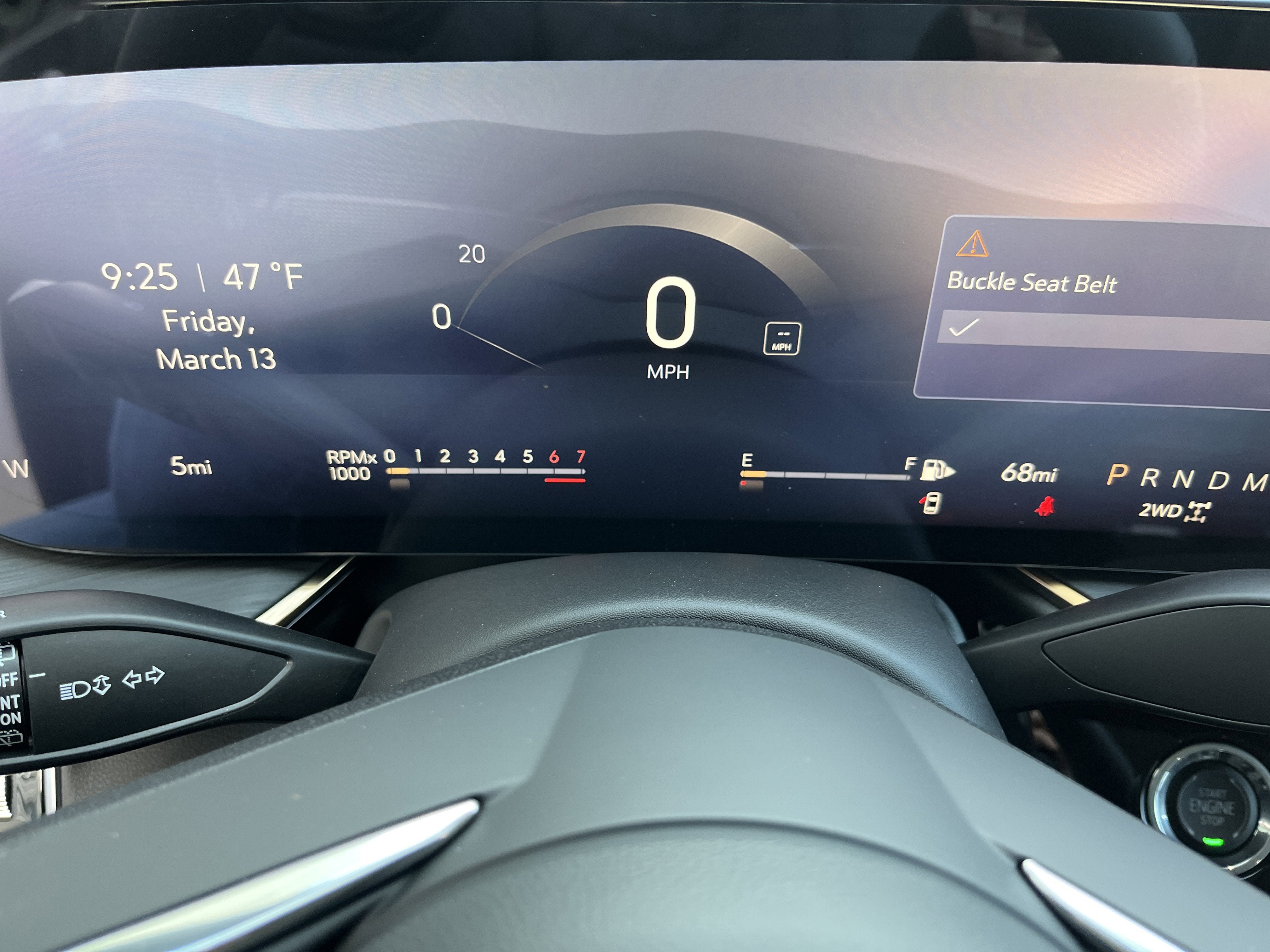 2026 Buick Envision Avenir