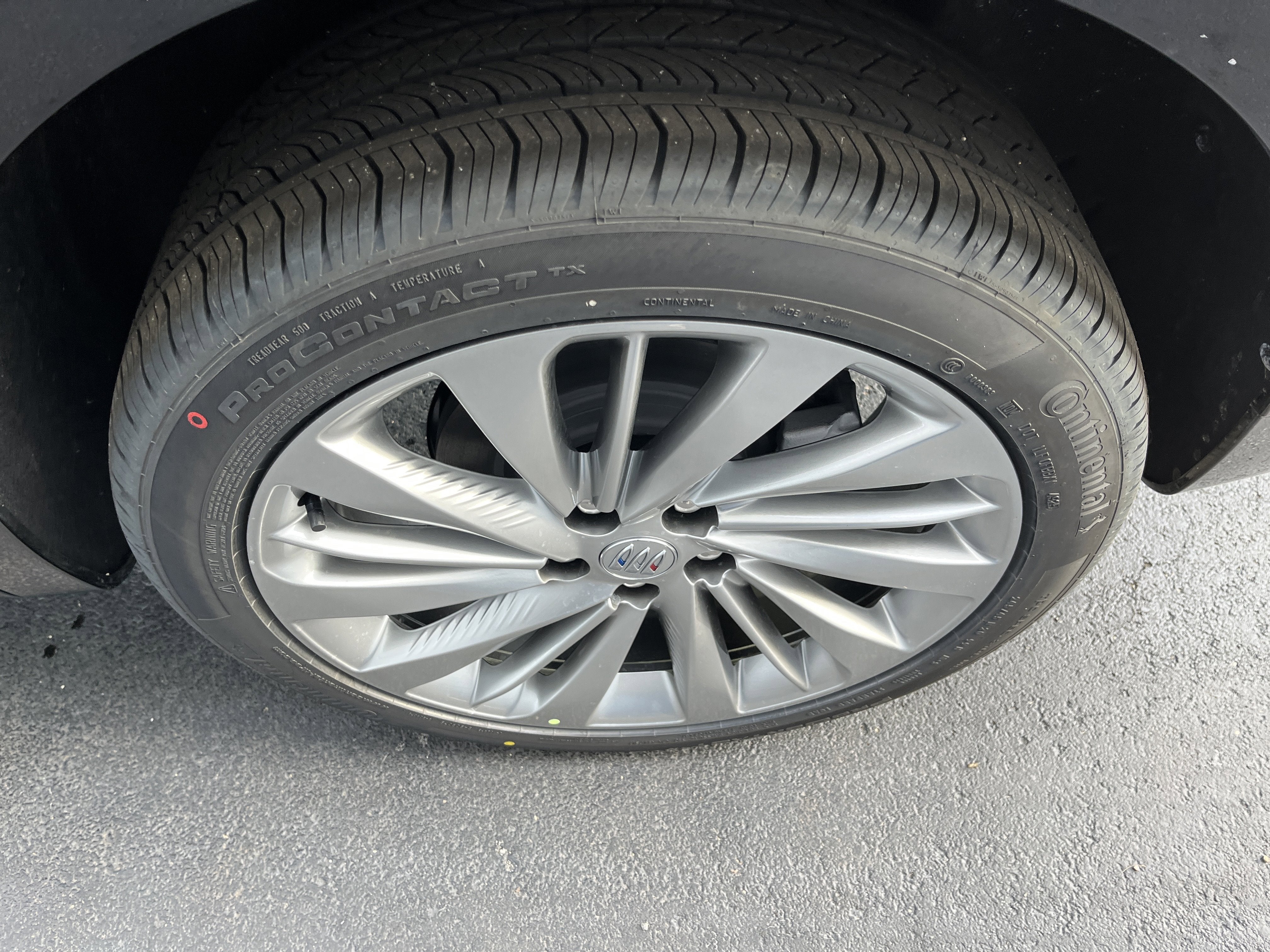 2026 Buick Envision Avenir