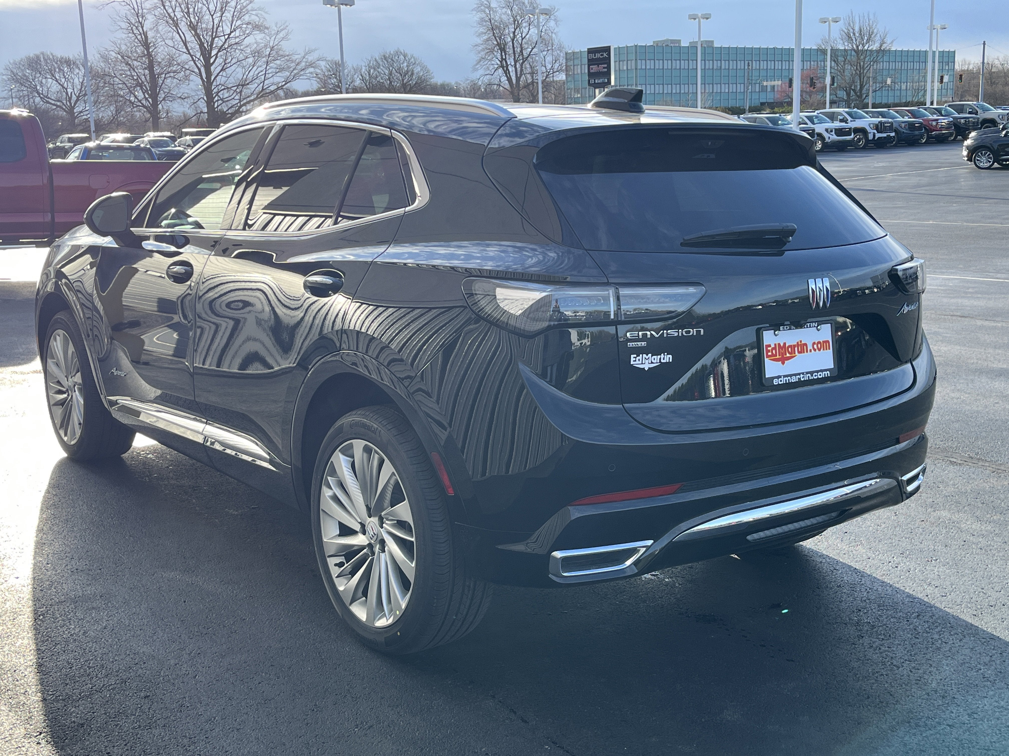 2026 Buick Envision Avenir