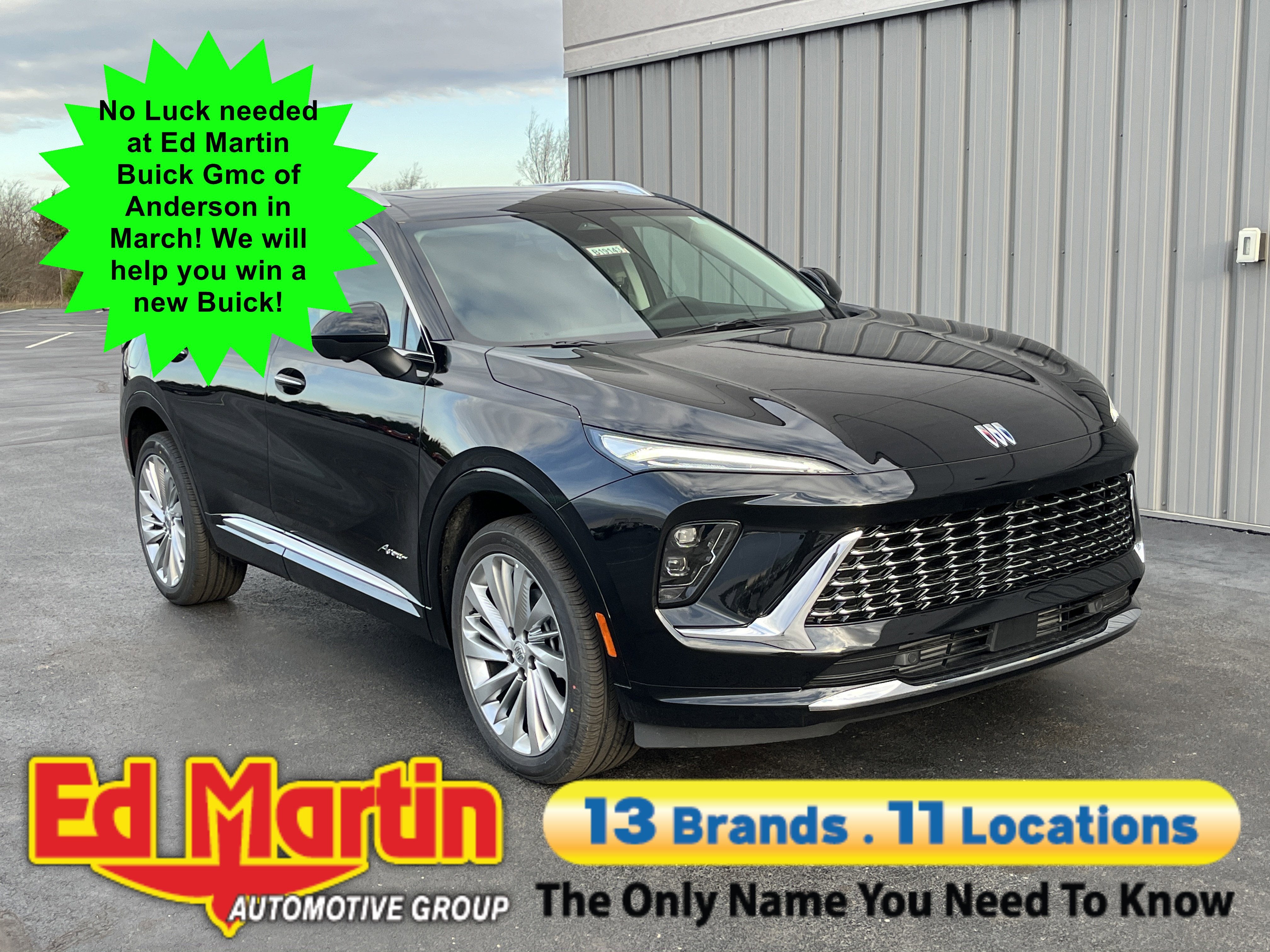 2026 Buick Envision Avenir