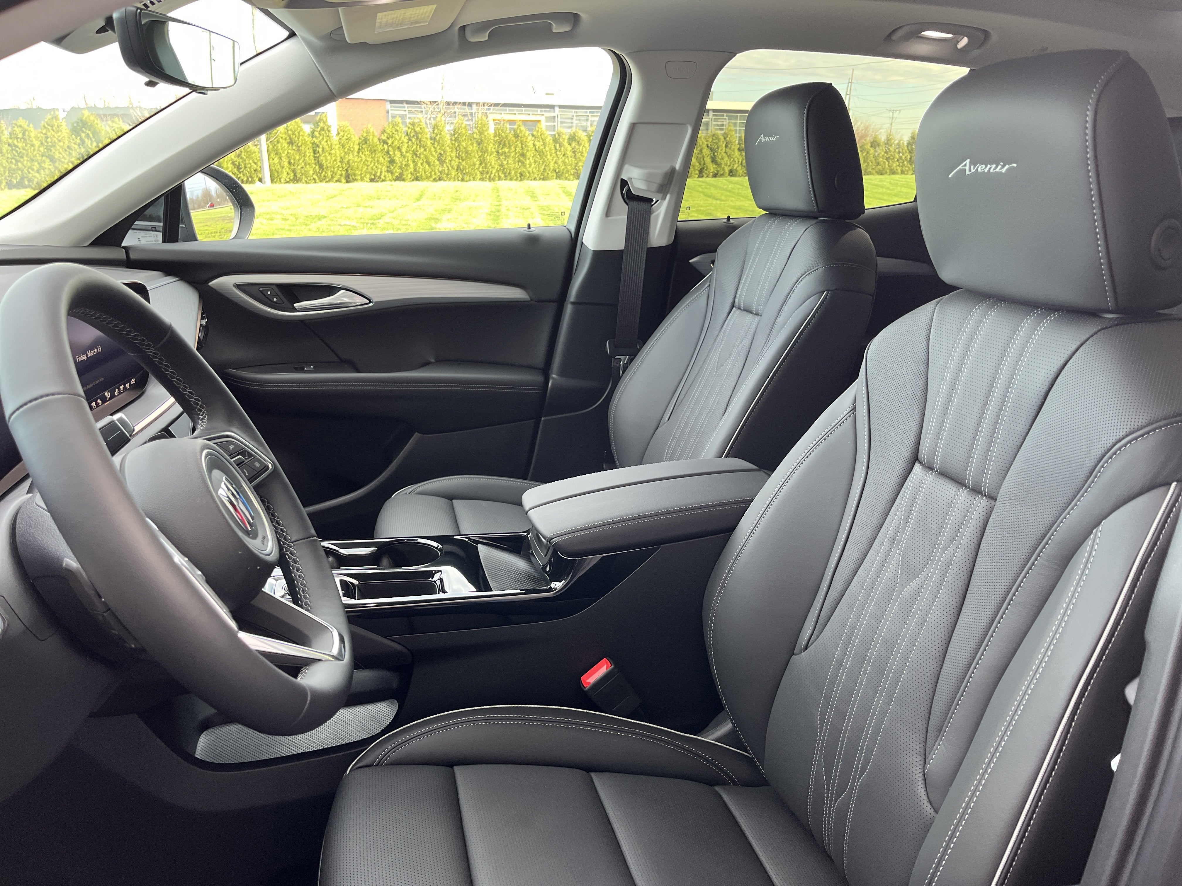 2026 Buick Envision Avenir