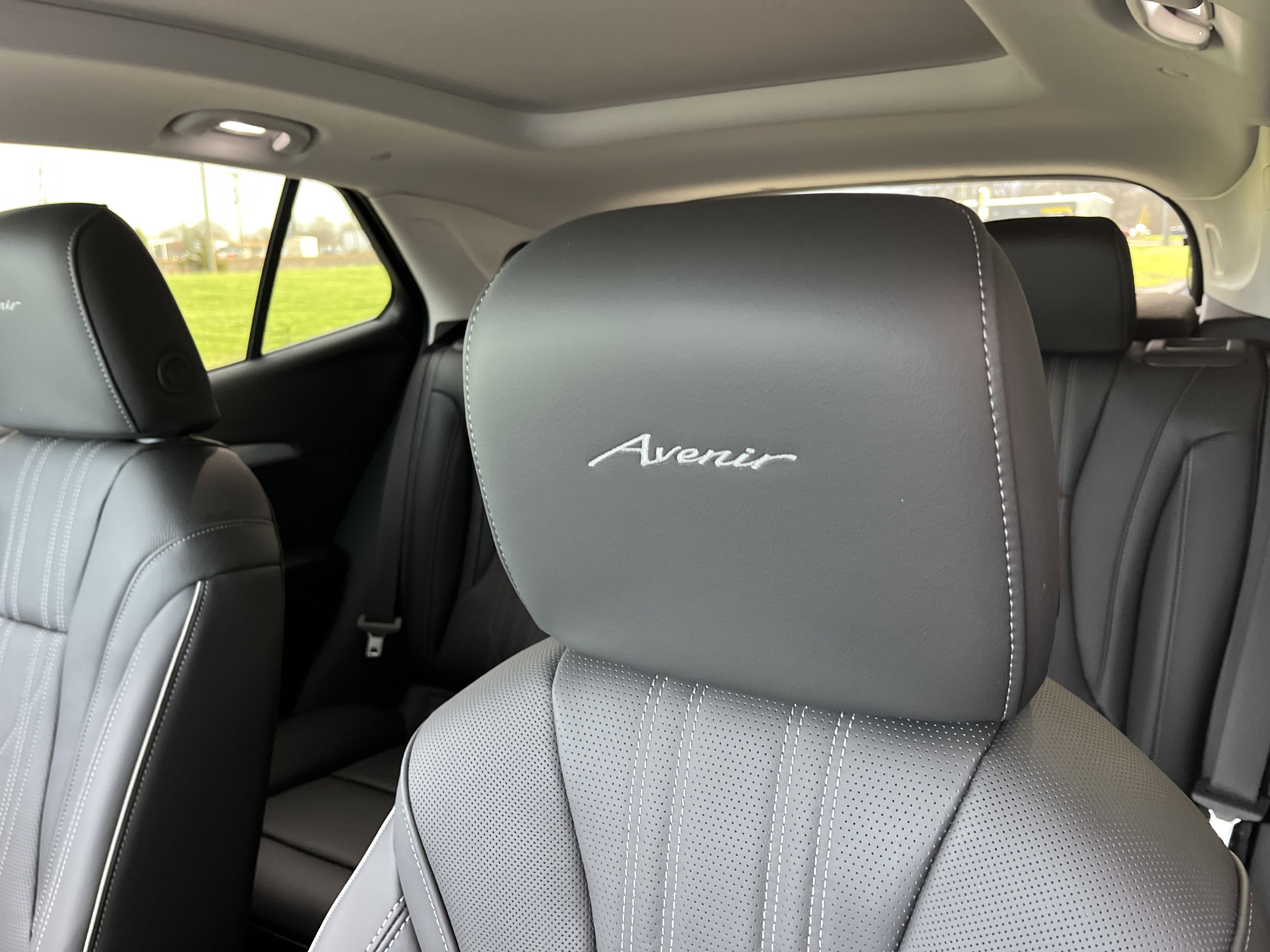 2026 Buick Envision Avenir