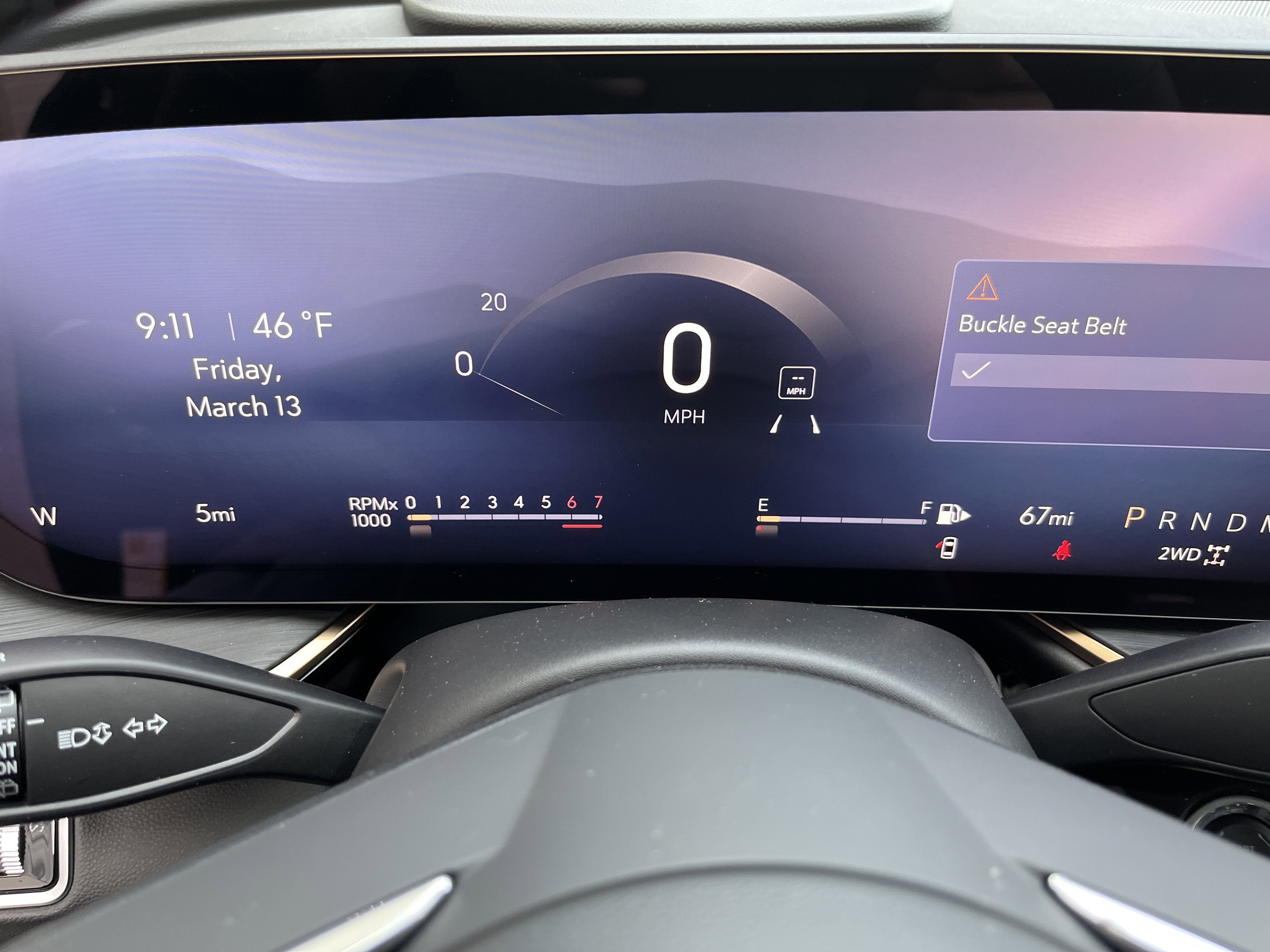 2026 Buick Envision Avenir