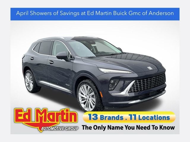 2026 Buick Envision Avenir