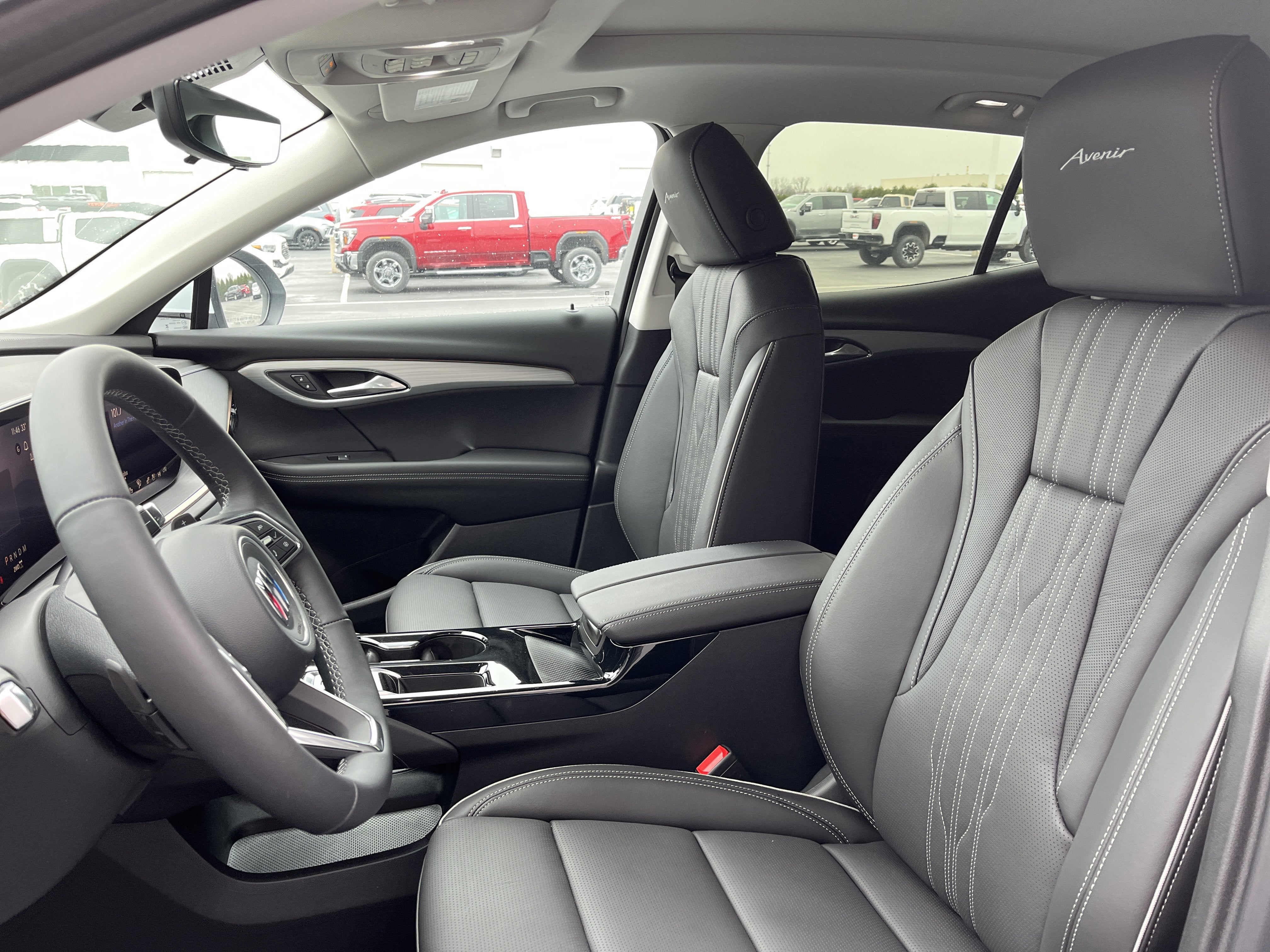 2026 Buick Envision Avenir