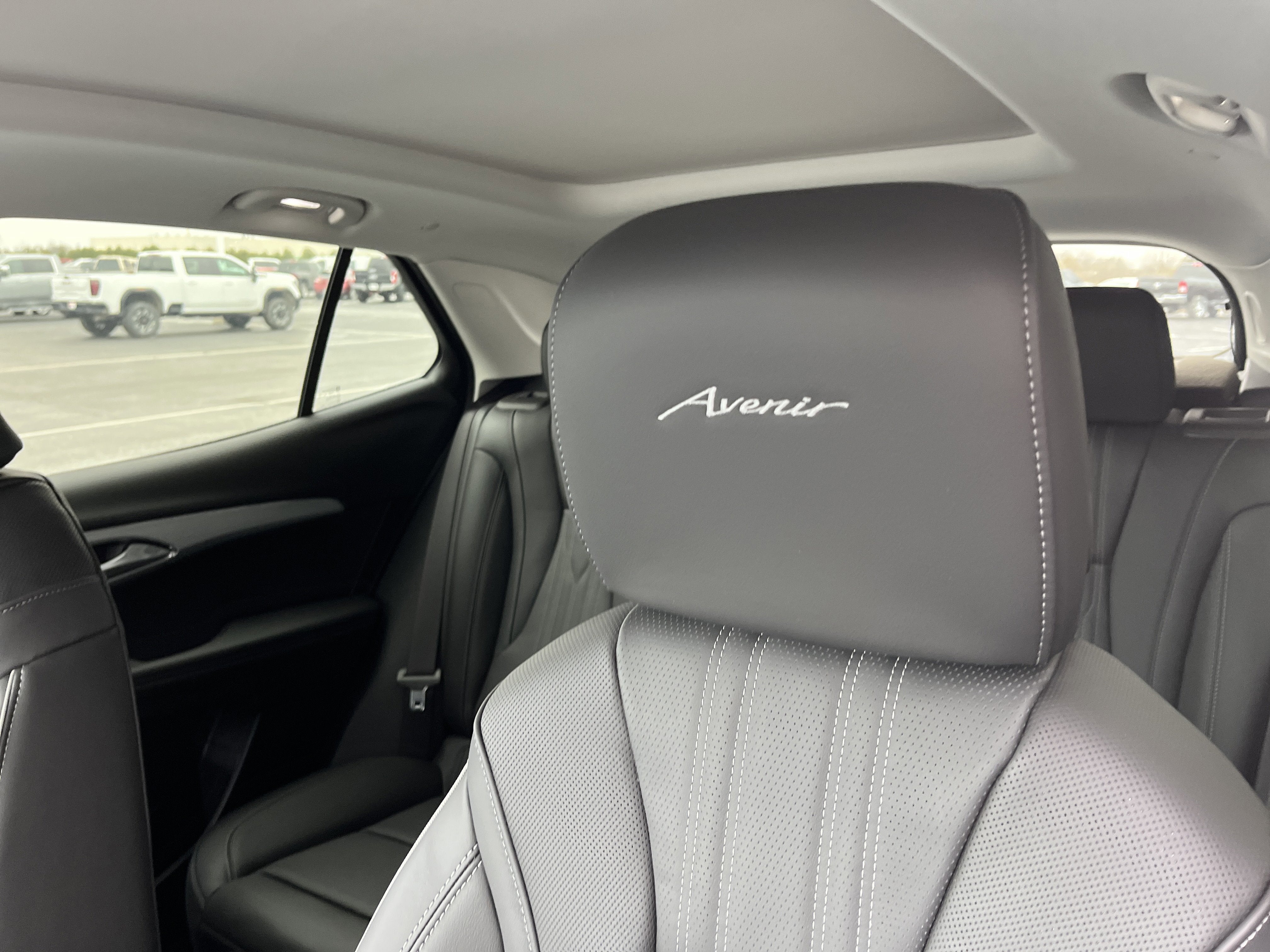 2026 Buick Envision Avenir