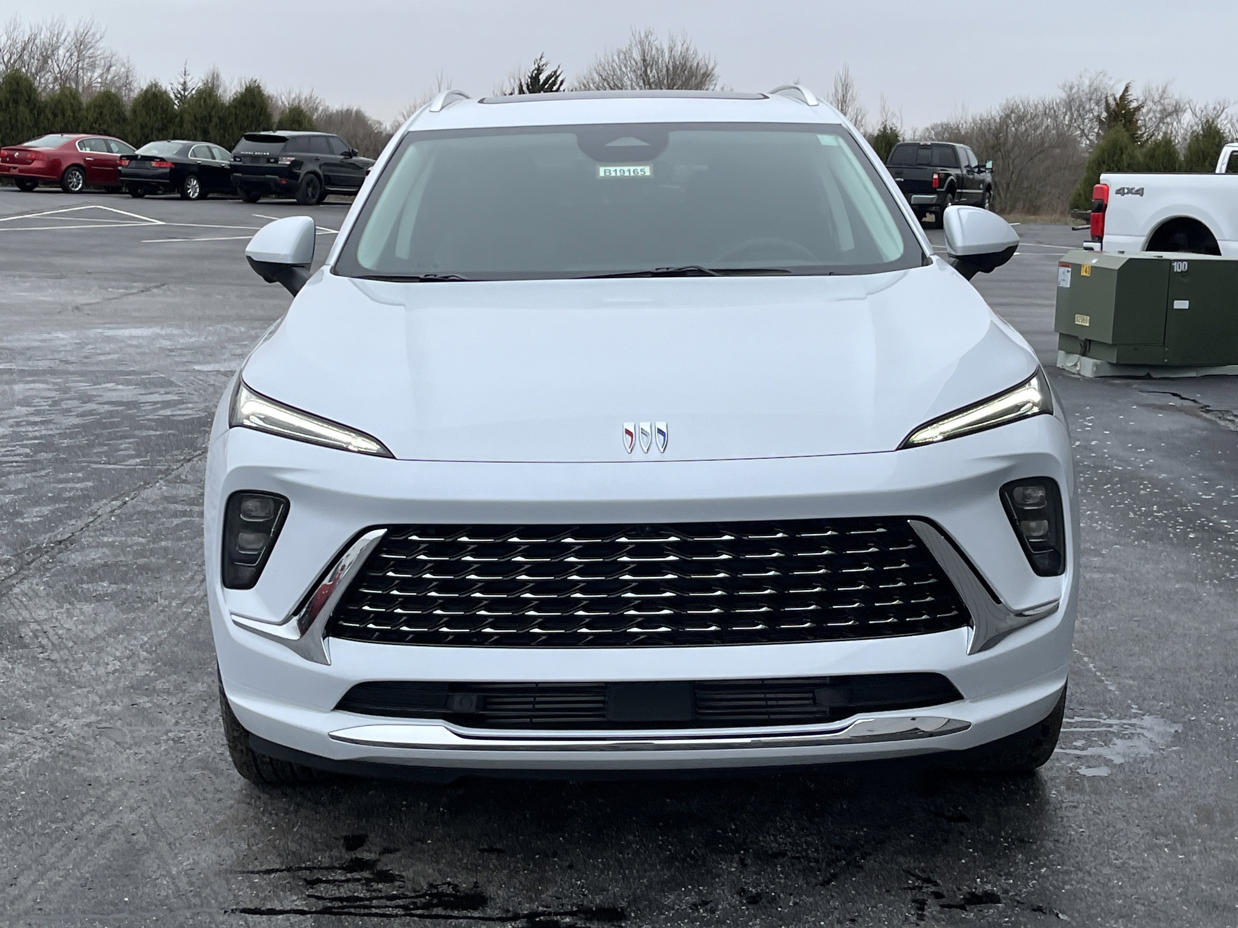 2026 Buick Envision Avenir