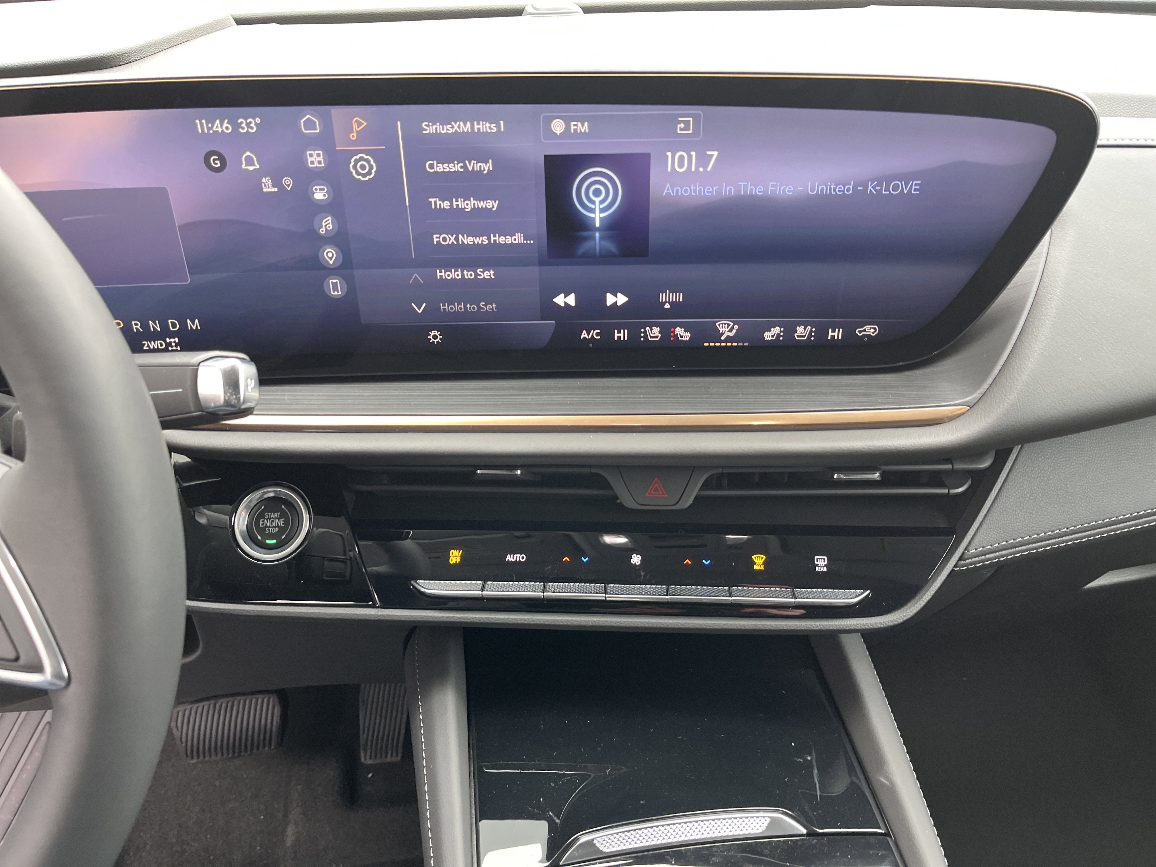 2026 Buick Envision Avenir