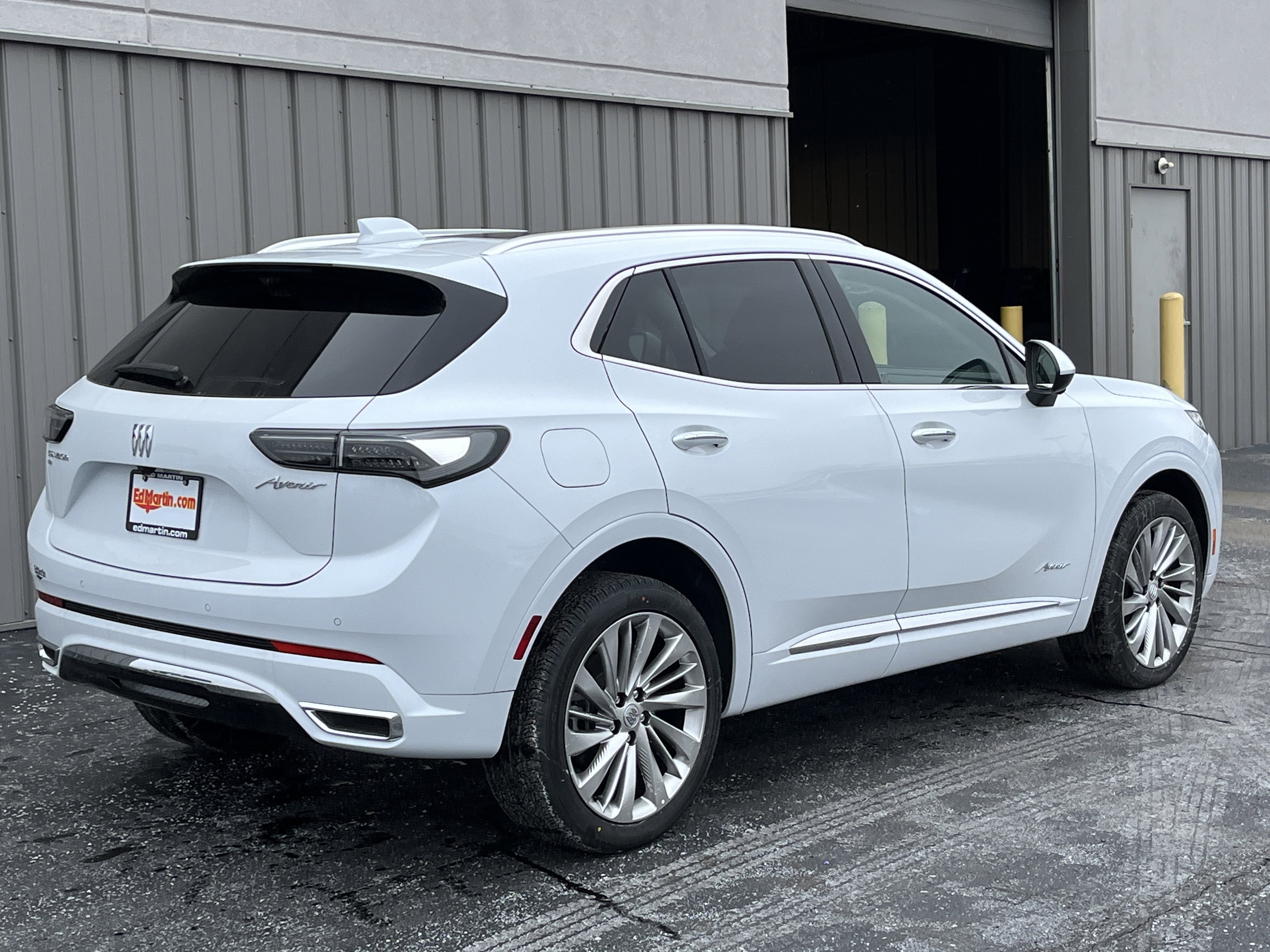 2026 Buick Envision Avenir