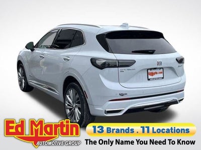 2026 Buick Envision Avenir